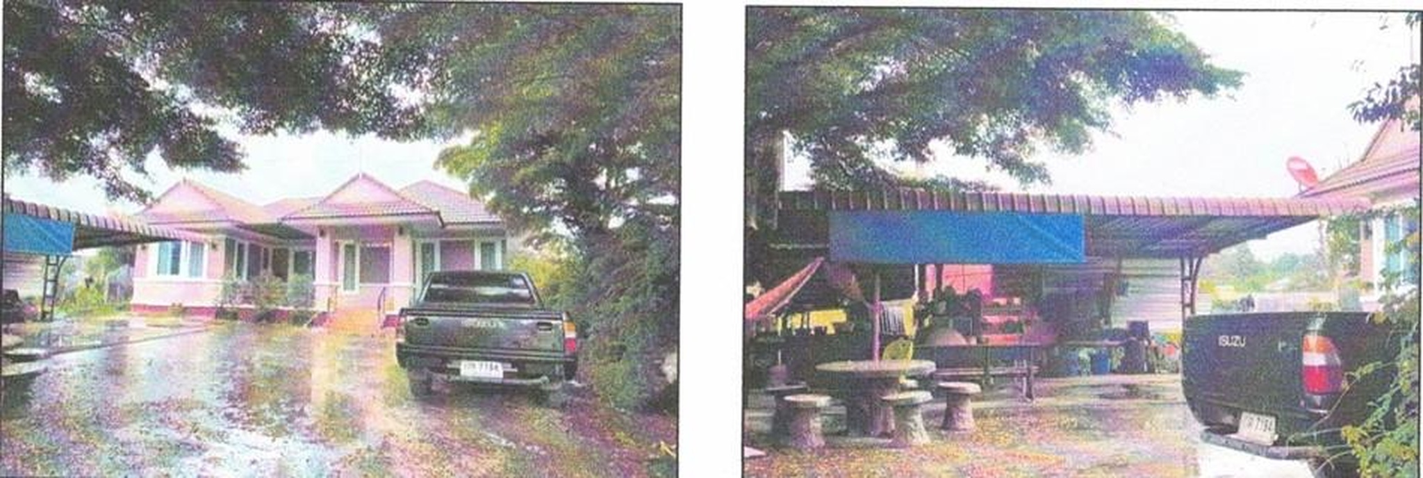 ทรัพย์สถาบันโดย GHB บ้านเดี่ยว ซอยบ้านปลาดุก-บ้านนางิว ถนนอุบลราชธานี-ตระการพื
