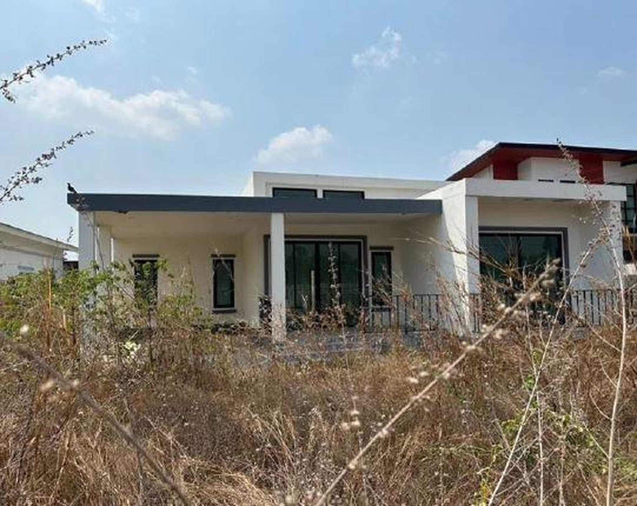 ทรัพย์สถาบันโดย GHB บ้านเดี่ยว ซอยถนน อบต.หมายเลข อบ51 ถนนทางหลวงแผ่นดินหมายเล