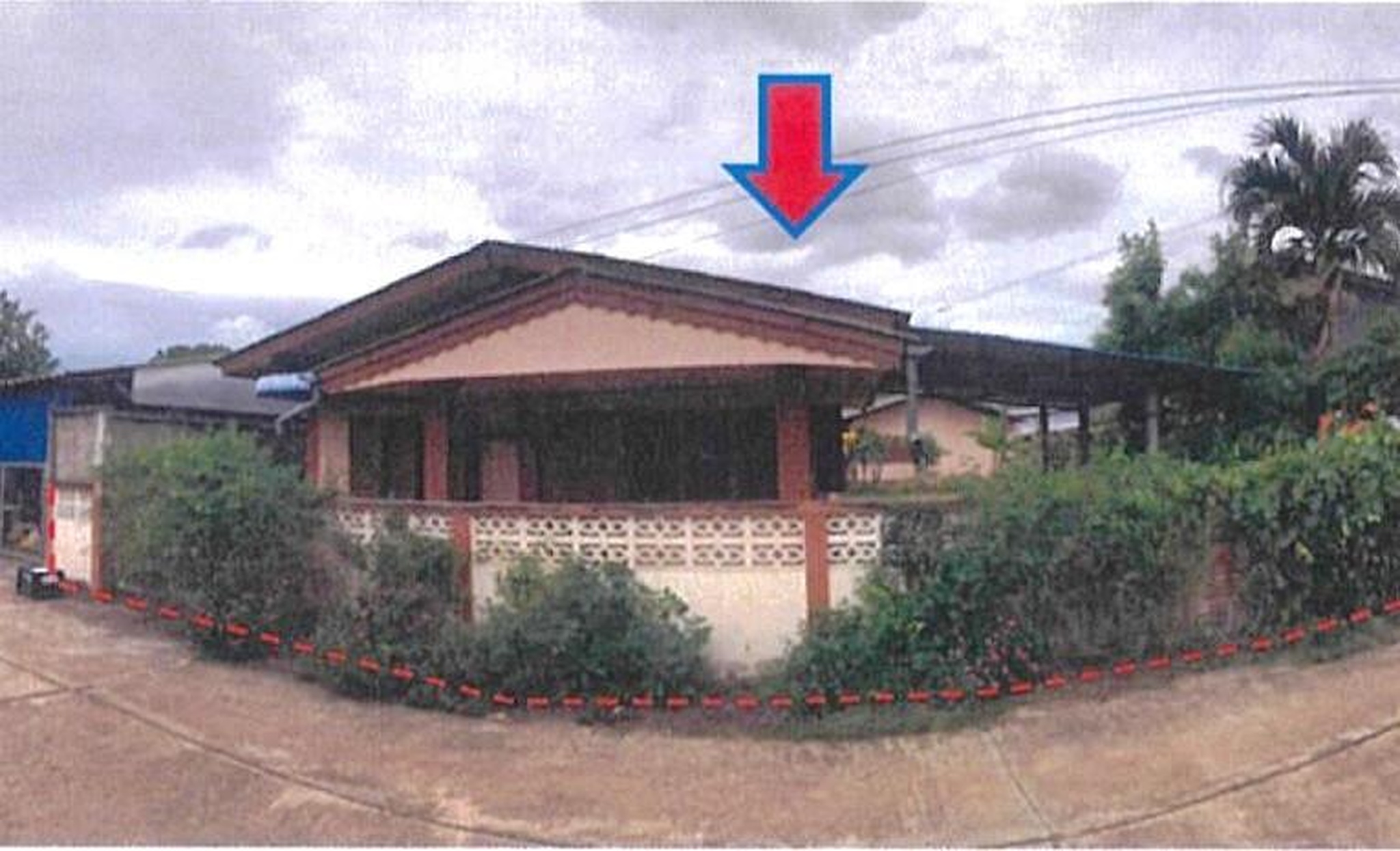ทรัพย์สถาบันโดย GHB บ้านเดี่ยว ซอย7 ถนนสายจุน-เชียงคำ(ทล.1021)