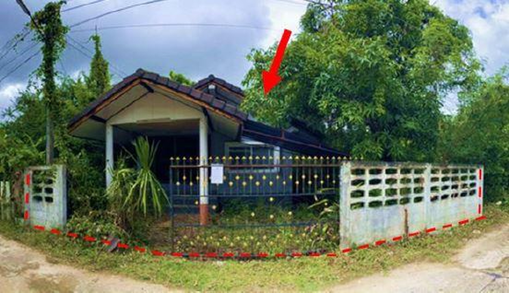 ทรัพย์สถาบันโดย GHB บ้านเดี่ยว พิบูลมังสาหาร อุบลราชธานี
