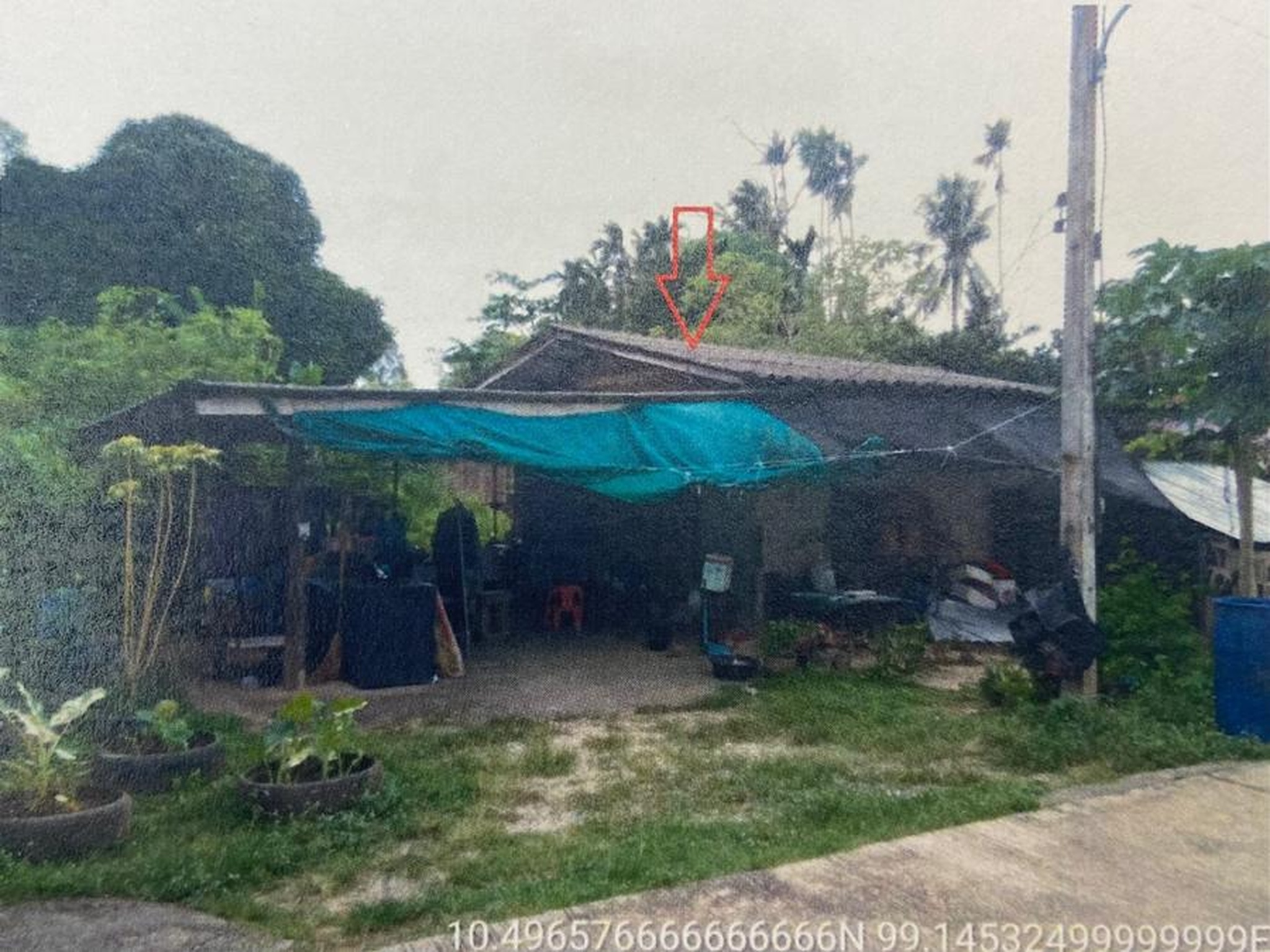 ทรัพย์สถาบันโดย GHB บ้านเดี่ยว ซอยสุขาภิบาล12/สุขาภิบา ถนนสายชุมพร - ระนอง(327
