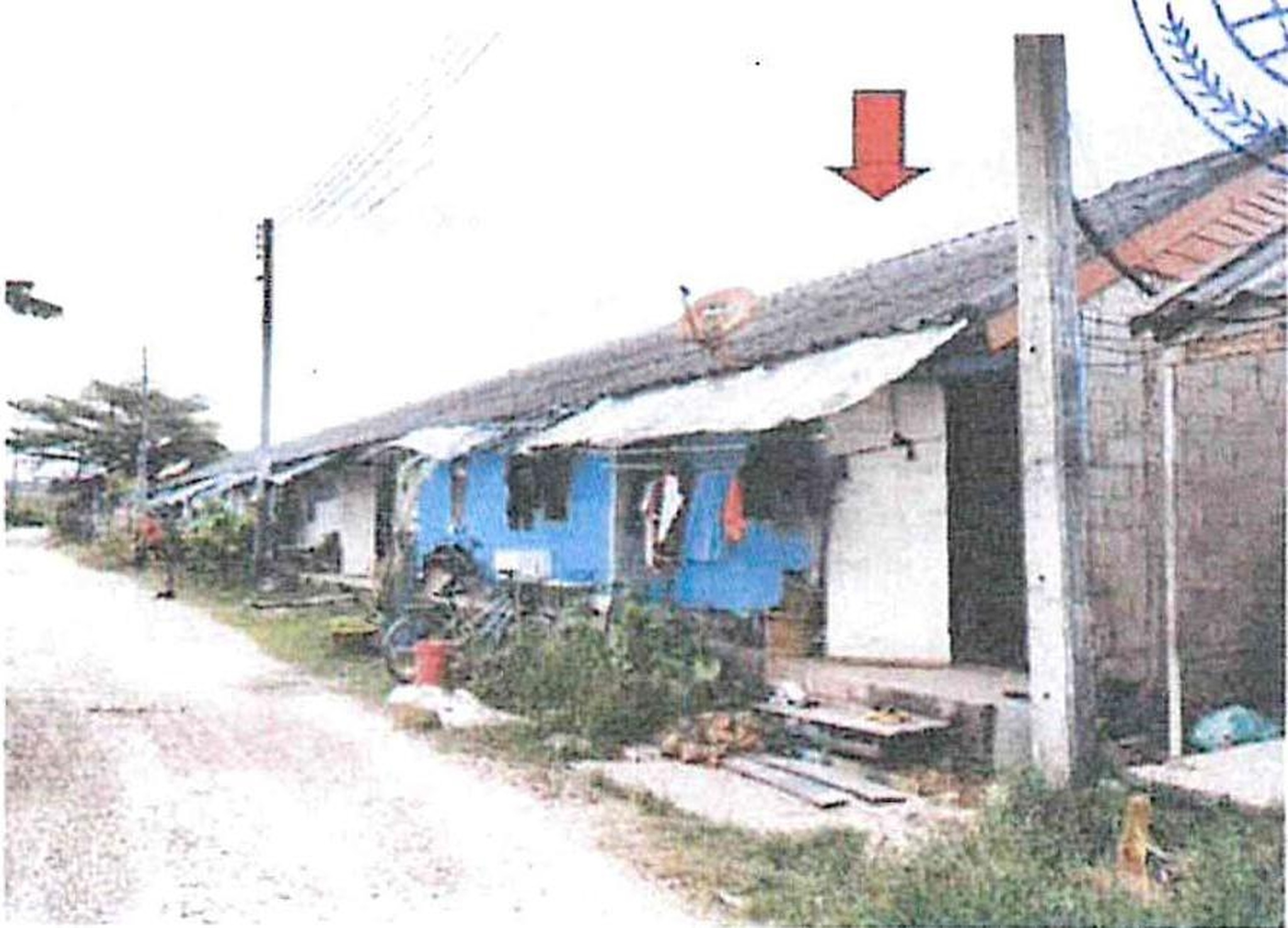 ทรัพย์สถาบันโดย GHB บ้านเดี่ยว ถนนสายบ้านปากคลอง-โรงงา