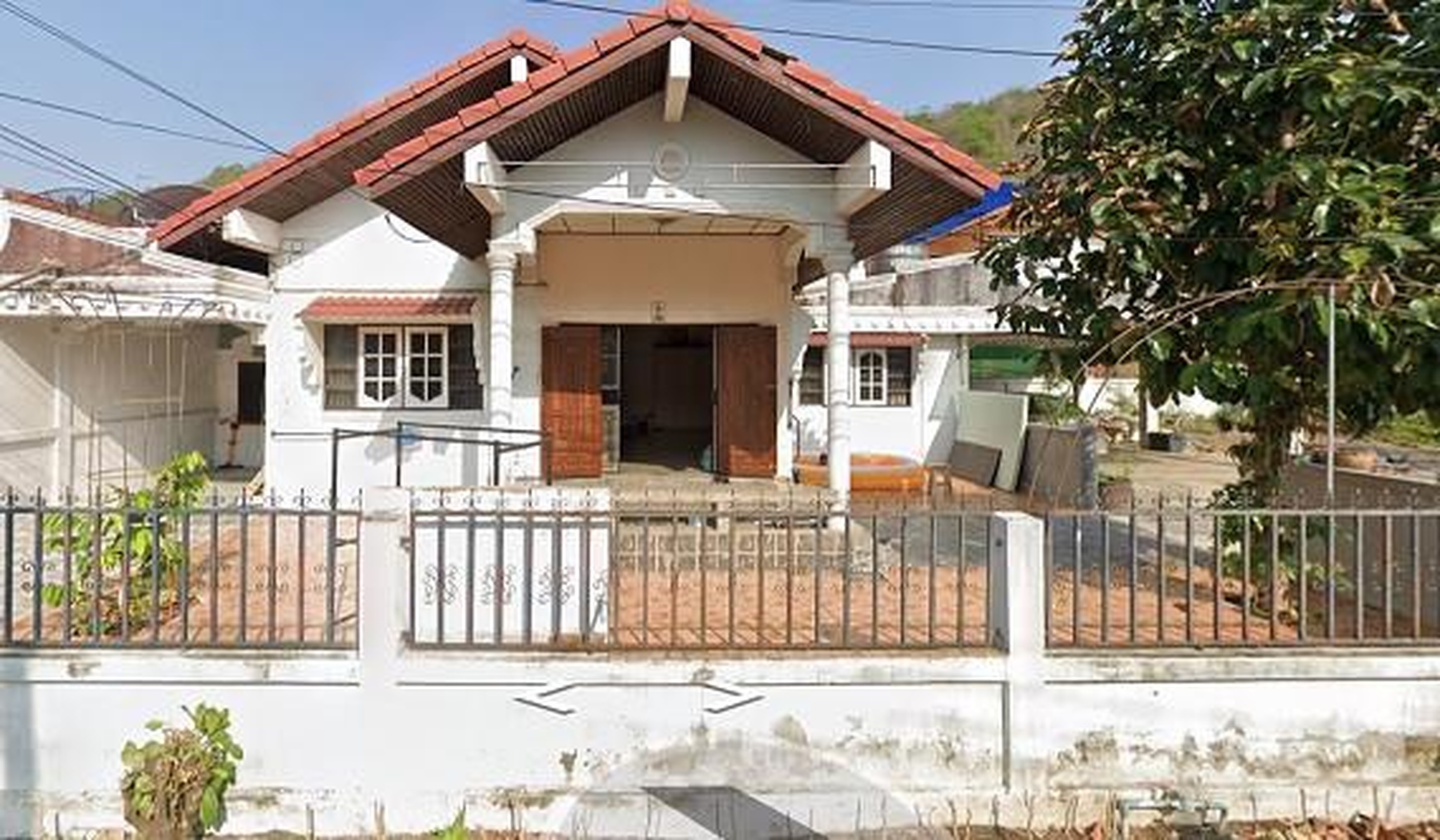 ทรัพย์สถาบันโดย GHB บ้านเดี่ยว ซอยถนนรัการดี 2/ไม่มีชื ถนนอุทัยธานี-โกรกพระ(ทล