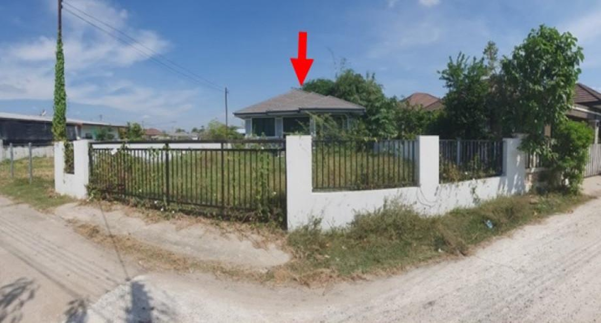 ทรัพย์สถาบันโดย GHB บ้านเดี่ยว ซอยบ้านตามั้ว-บ้านเล็บเ ถนนบุรีรัมย์-สตึก