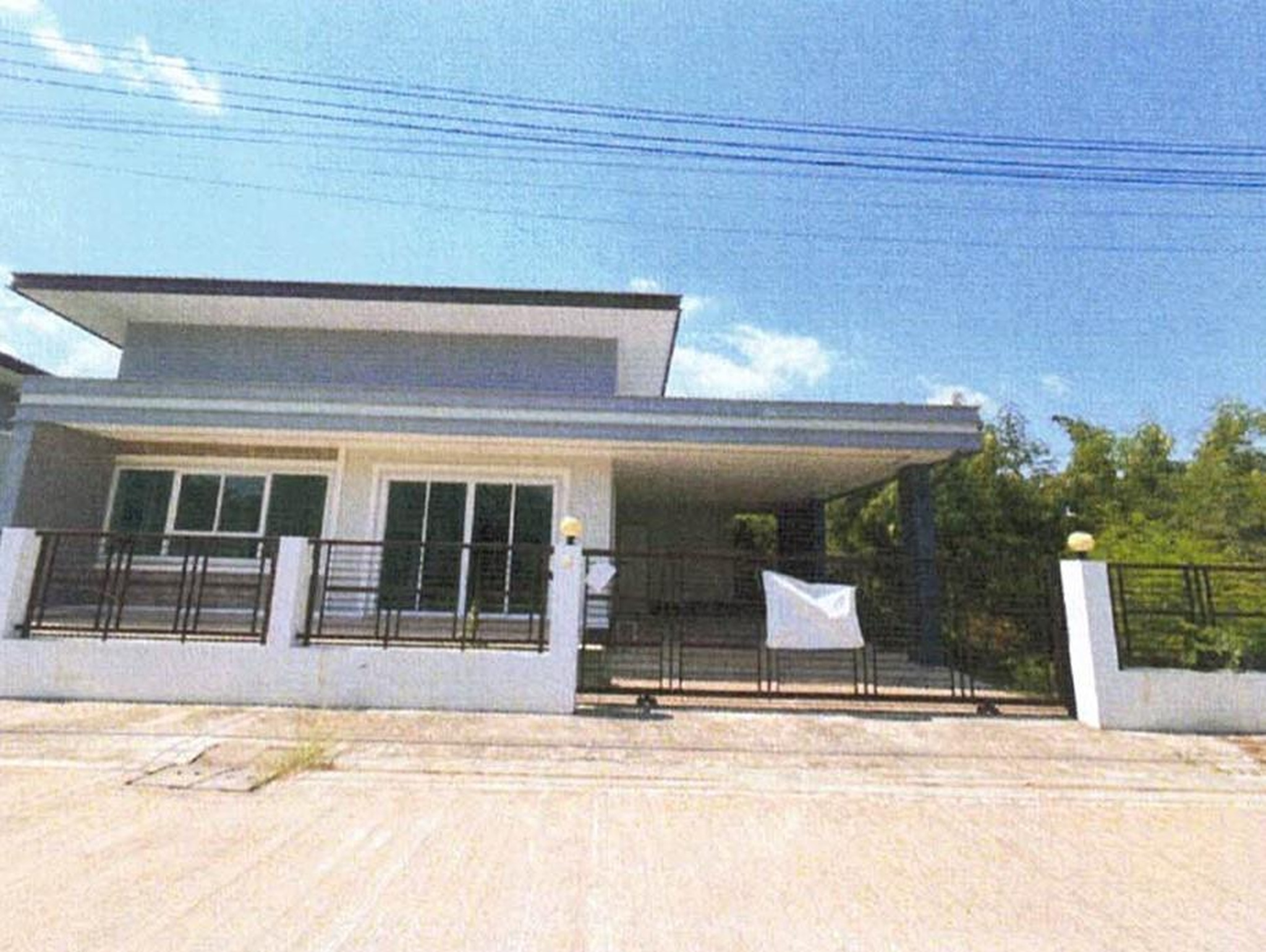 ทรัพย์สถาบันโดย GHB บ้านเดี่ยว ซอยโครงการDe Amado ถนนทล.เลี่ยงเมืองเพชรบู