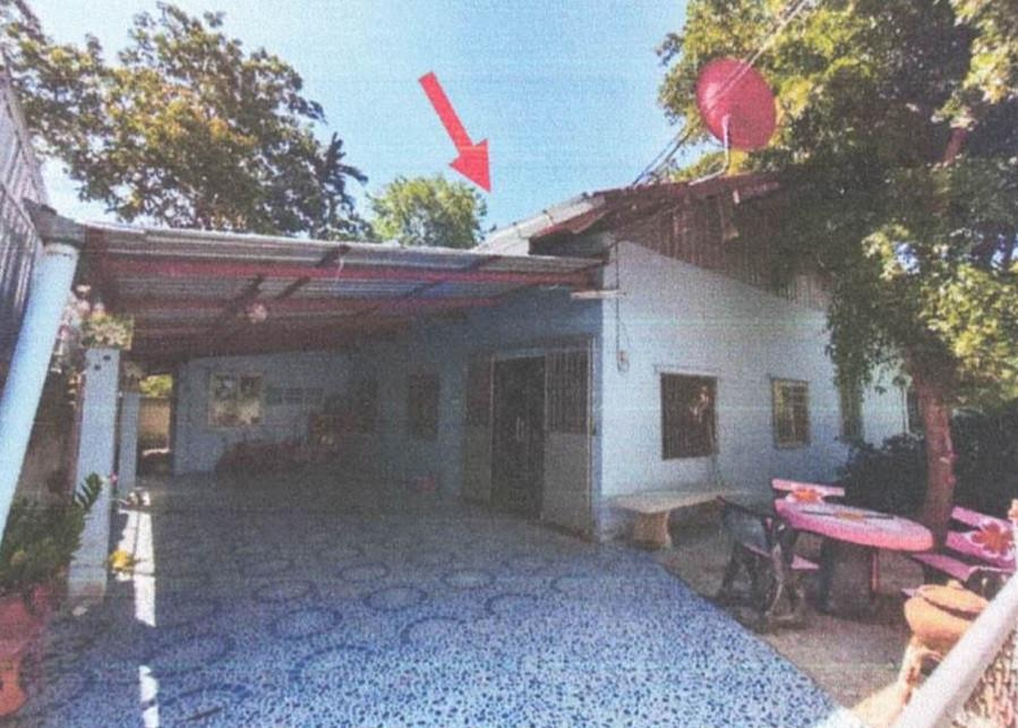 ทรัพย์สถาบันโดย GHB บ้านเดี่ยว สระคู