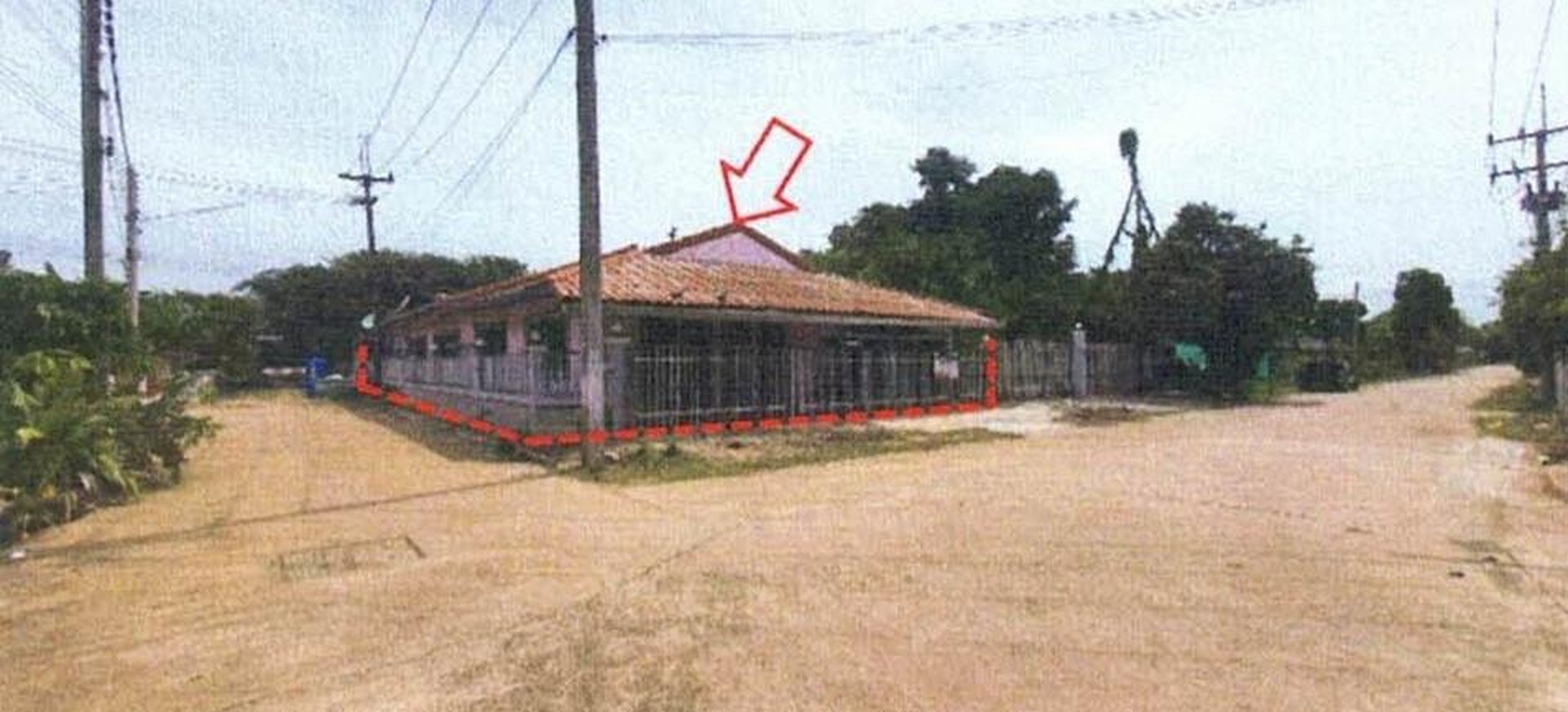 ทรัพย์สถาบันโดย GHB บ้านเดี่ยว บึงสามพัน เพชรบูรณ์