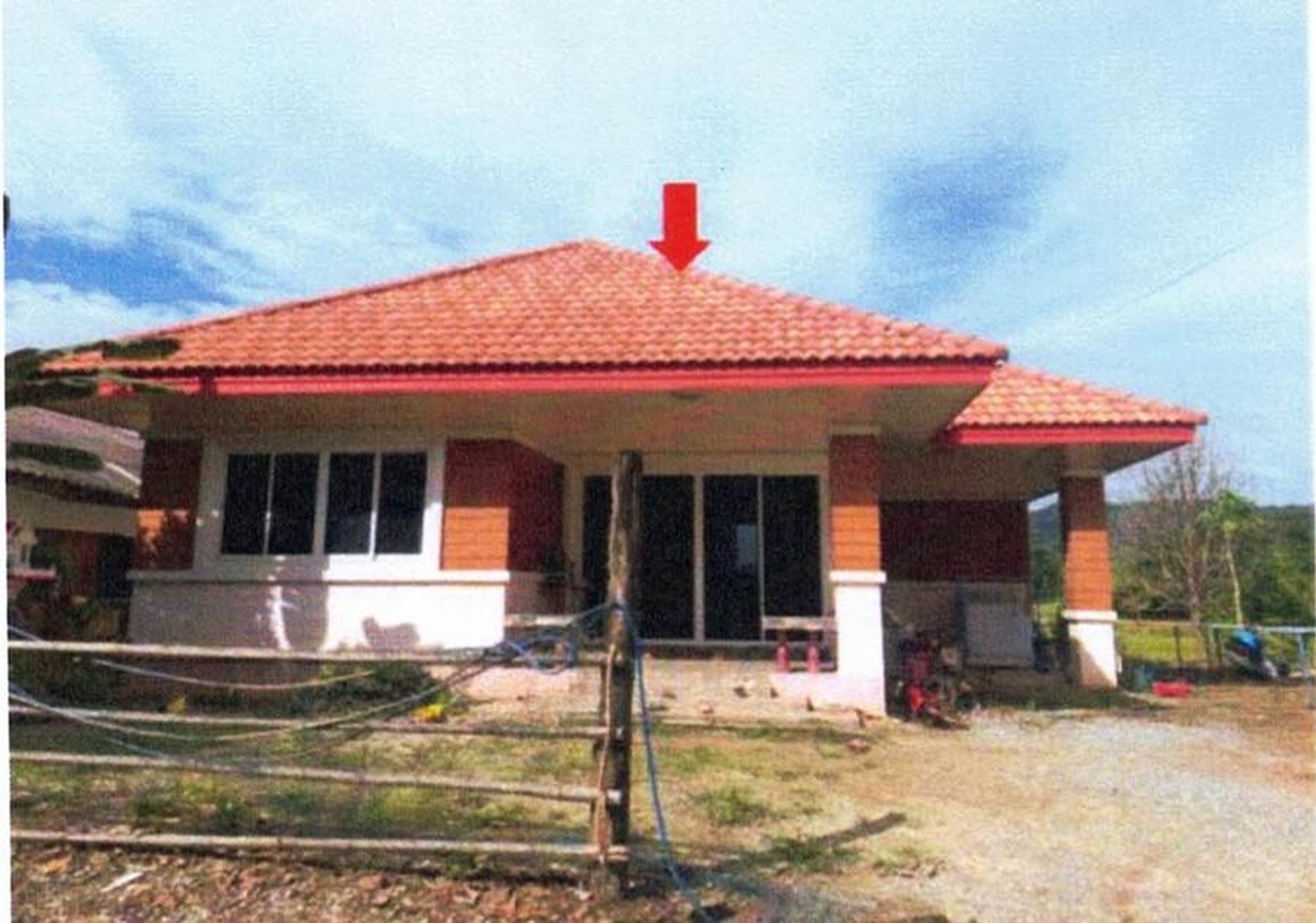 ทรัพย์สถาบันโดย GHB บ้านเดี่ยว ซอยบ.บ่อแสง ซ.9 ถนนสายพญาเม็งราย-ทุ้งงิ้ว(ทล.1174)