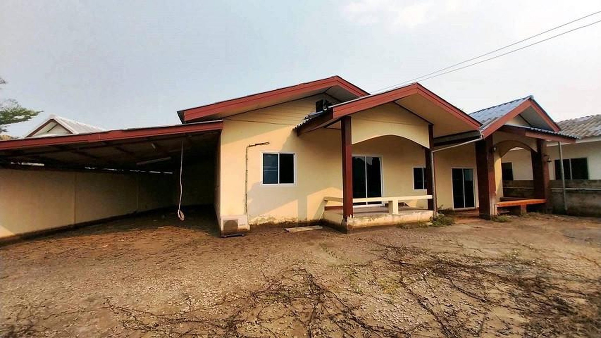 ทรัพย์สถาบันโดย GHB บ้านเดี่ยว ถนนพหลโยธิน (ทล31)