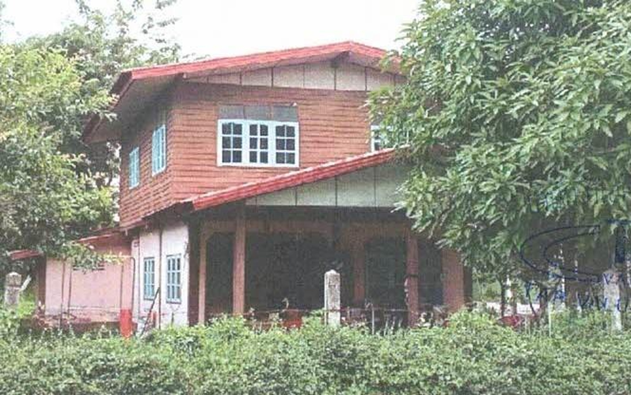 ทรัพย์สถาบันโดย GHB บ้านเดี่ยว ซอยบ้านเมืองบาง-บ้านบกห ถนนหนองคาย-อุดรธานี