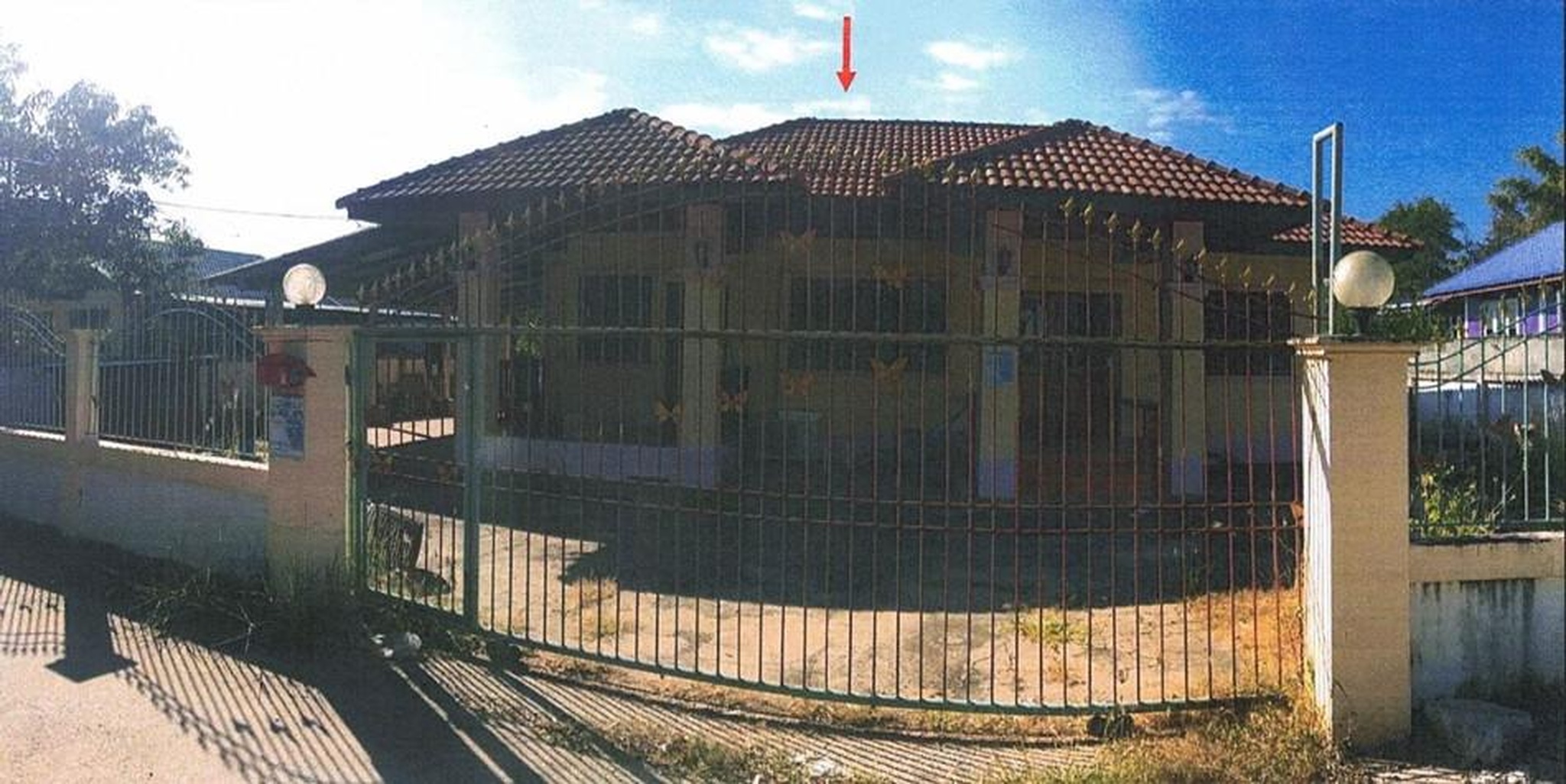ทรัพย์สถาบันโดย GHB บ้านเดี่ยว ซอยสายด้ามพร้า-ดอนแค(อบ ถนนชยางกรู(ทล.212)