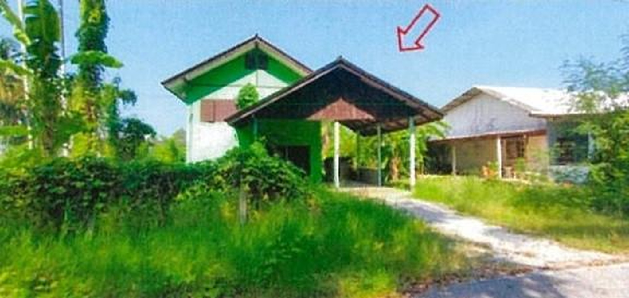 ทรัพย์สถาบันโดย GHB บ้านเดี่ยว ซอยเพชรเกษม-ชายทะเล5 ถนนเพชรเกษม-ชายทะเล