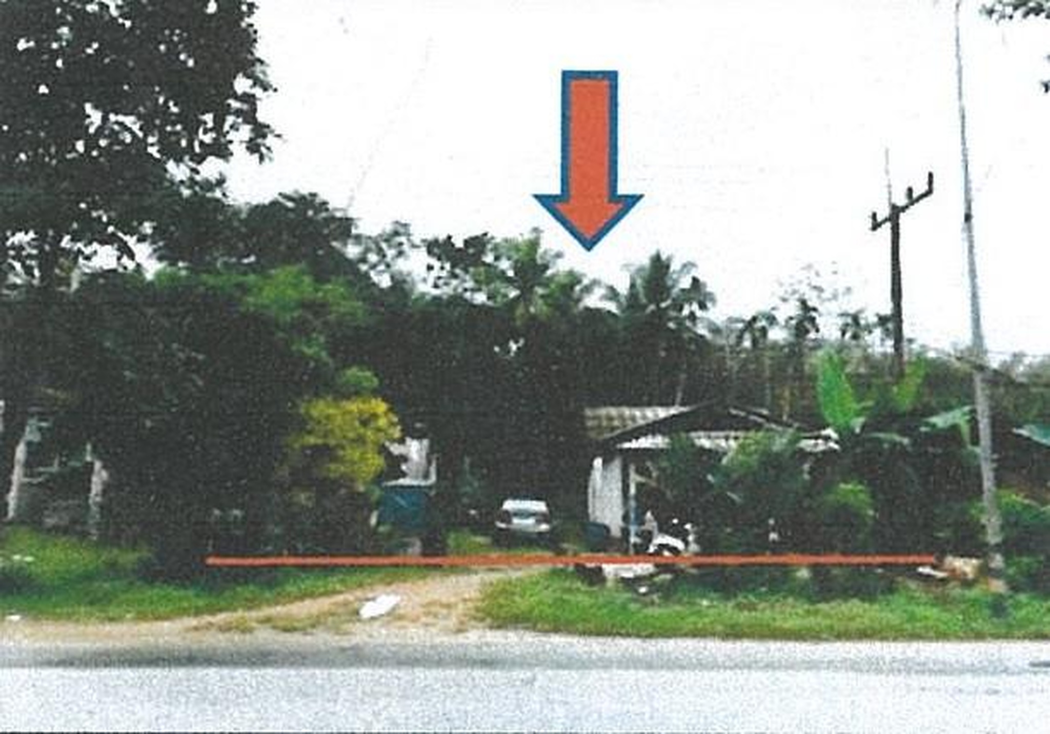 ทรัพย์สถาบันโดย GHB บ้านเดี่ยว ถนนสายโกตาบารู-รามัน (4