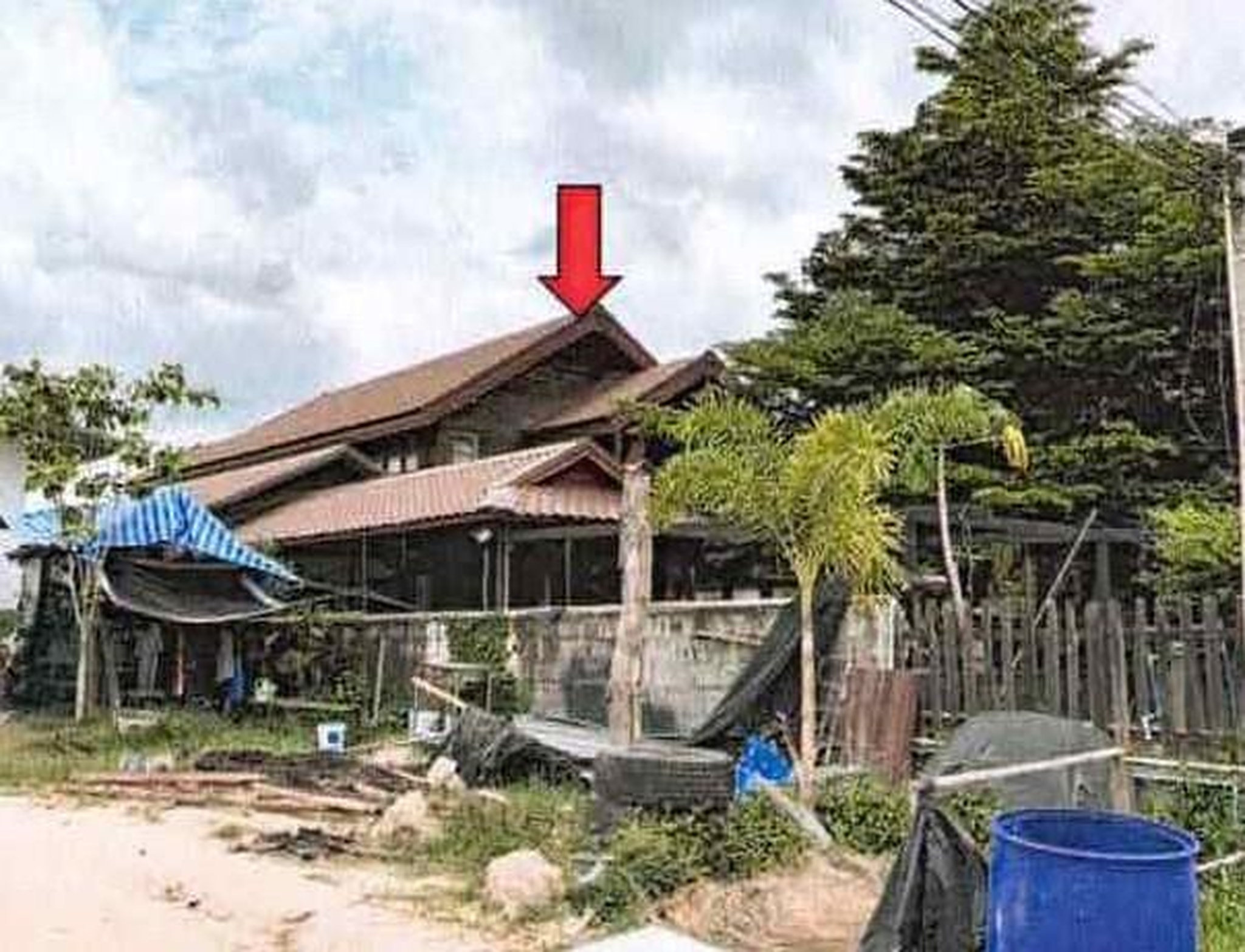 ทรัพย์สถาบันโดย GHB บ้านเดี่ยว ซอยโนนหงษ์ทอง ถนนเลี่ยงเมืองอุบลราชธา