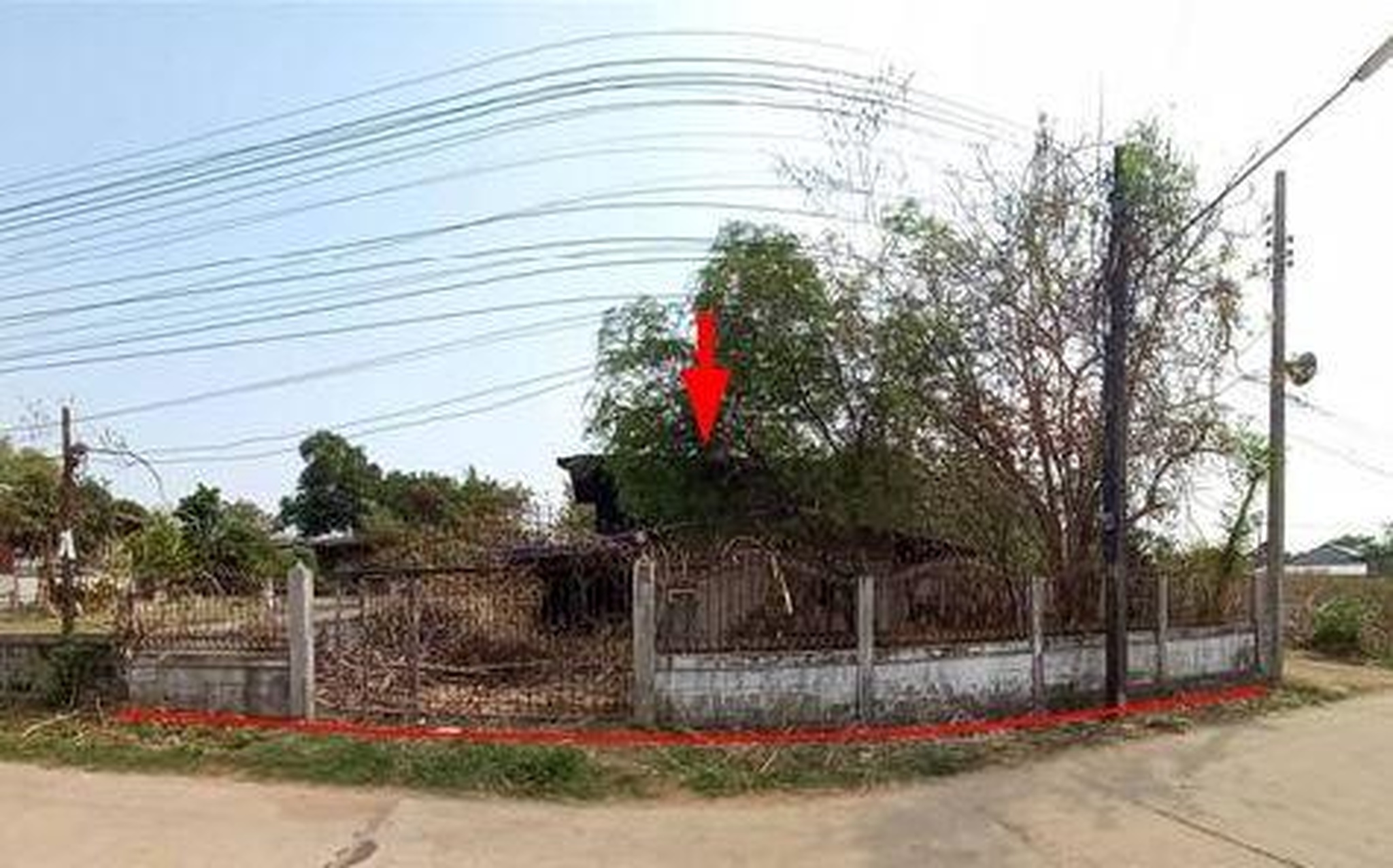 ทรัพย์สถาบันโดย GHB บ้านเดี่ยว ซอยทางหลวงหมายเลข อบ.30 ถนนสายอุบลราชธานี-ตระการพืชผล