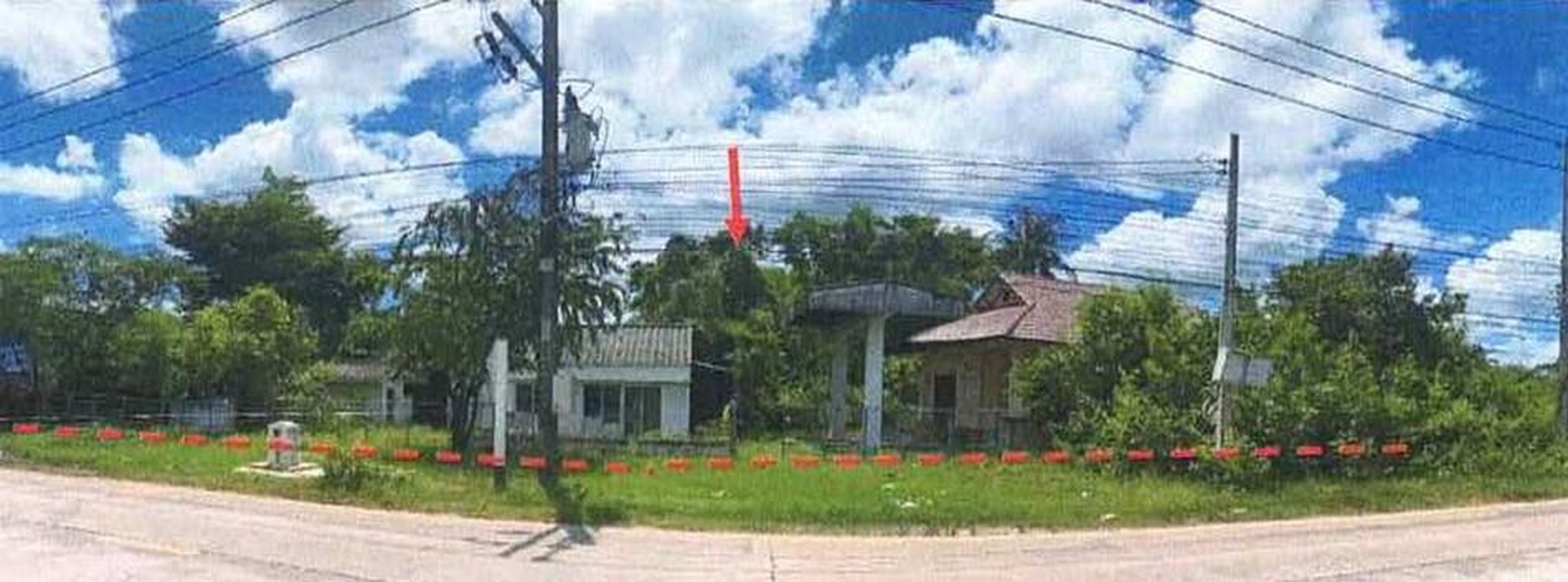 ทรัพย์สถาบันโดย GHB บ้านเดี่ยว ซอยสายบ้านแต้ใหม่-บ้านด ถนนอุบลราชธานี-ตระการพื