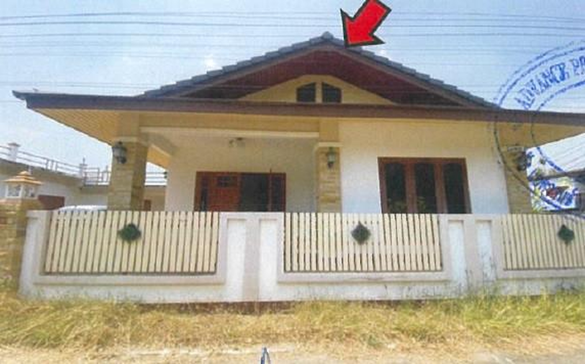 ทรัพย์สถาบันโดย GHB บ้านเดี่ยว ถนนเชียงใหม่ - แม่ฮ่องส