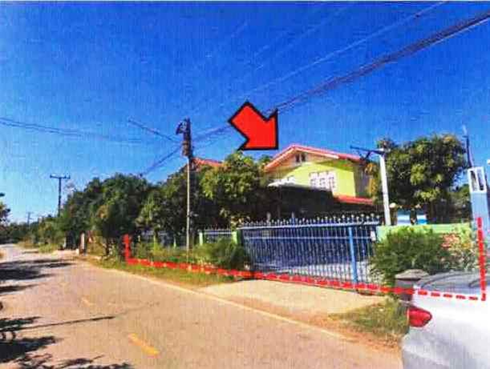 ทรัพย์สถาบันโดย GHB บ้านเดี่ยว ถนนสายมัญจาคีรี-แก้งคร้