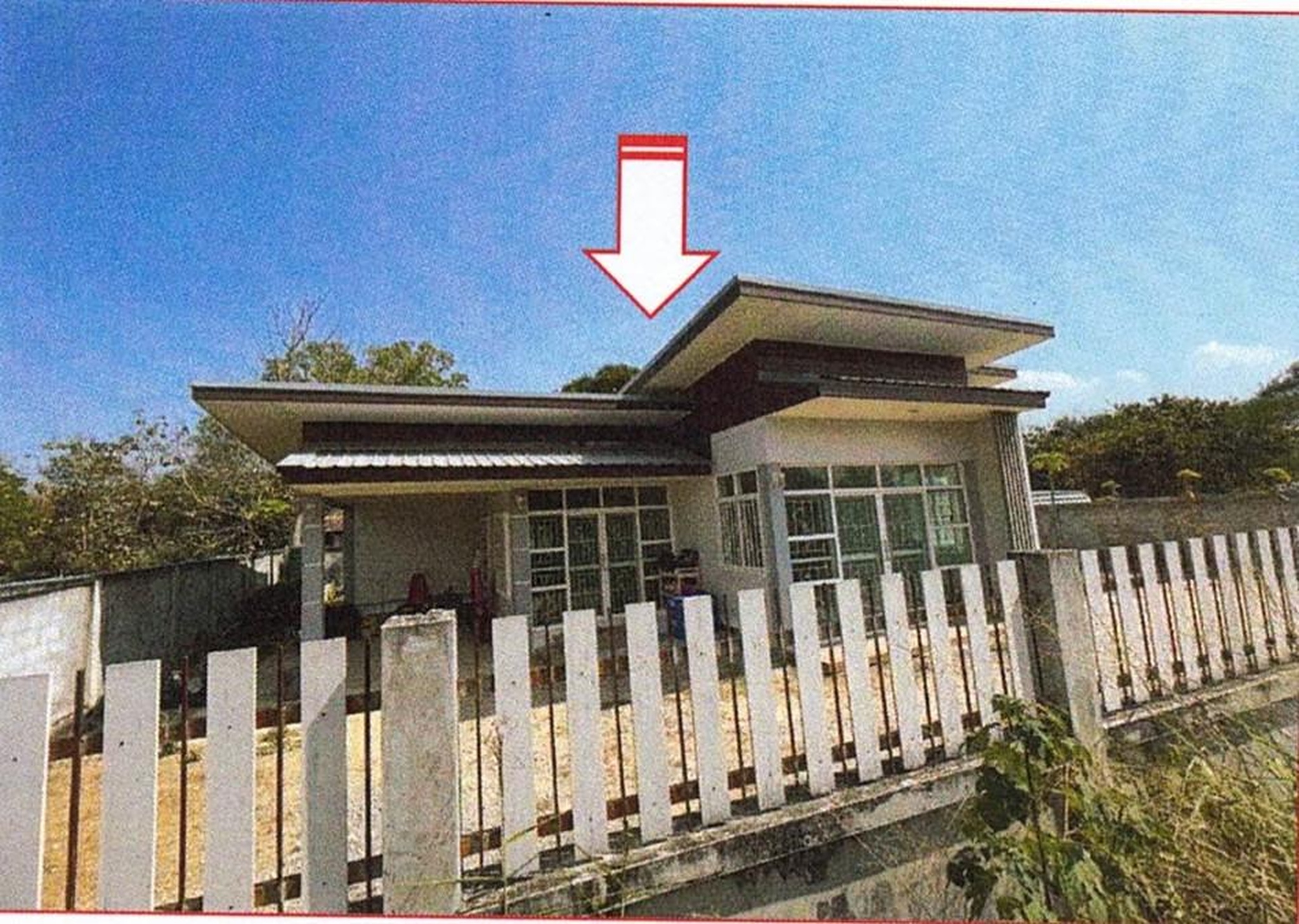 ทรัพย์สถาบันโดย GHB บ้านเดี่ยว ถนนสายเด่นห้า-ดงมะดะ(ทล