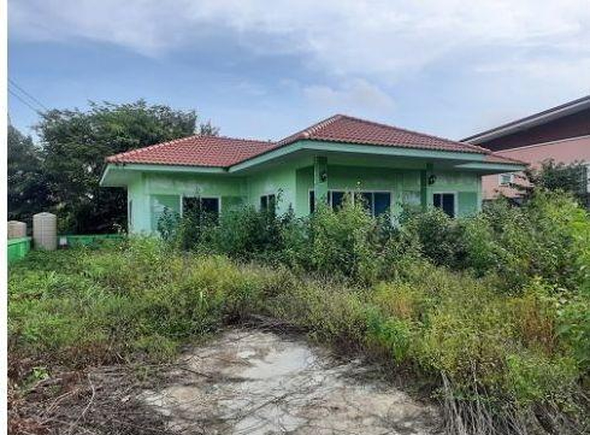 ทรัพย์สถาบันโดย GHB บ้านเดี่ยว เมืองอุบลราชธานี อุบลราชธานี