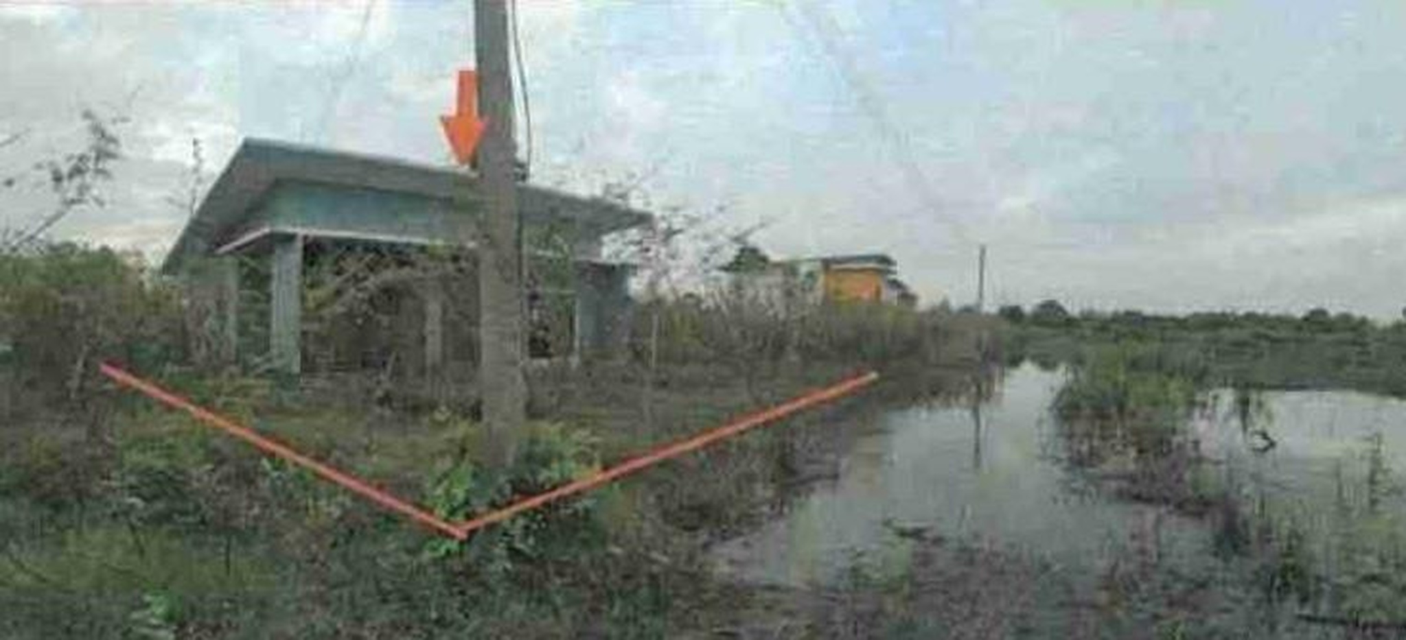 ทรัพย์สถาบันโดย GHB บ้านเดี่ยว ถนนทล.แผ่นดินหมายเลข 22
