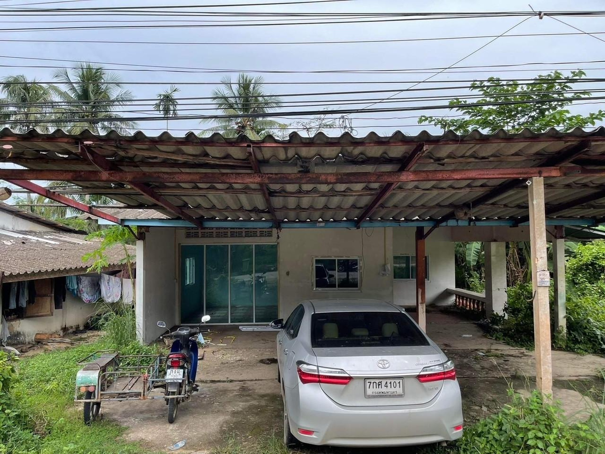 ทรัพย์สถาบันโดย GHB บ้านเดี่ยว ซอยเสรีกิจ ถนนเพชรเกษม