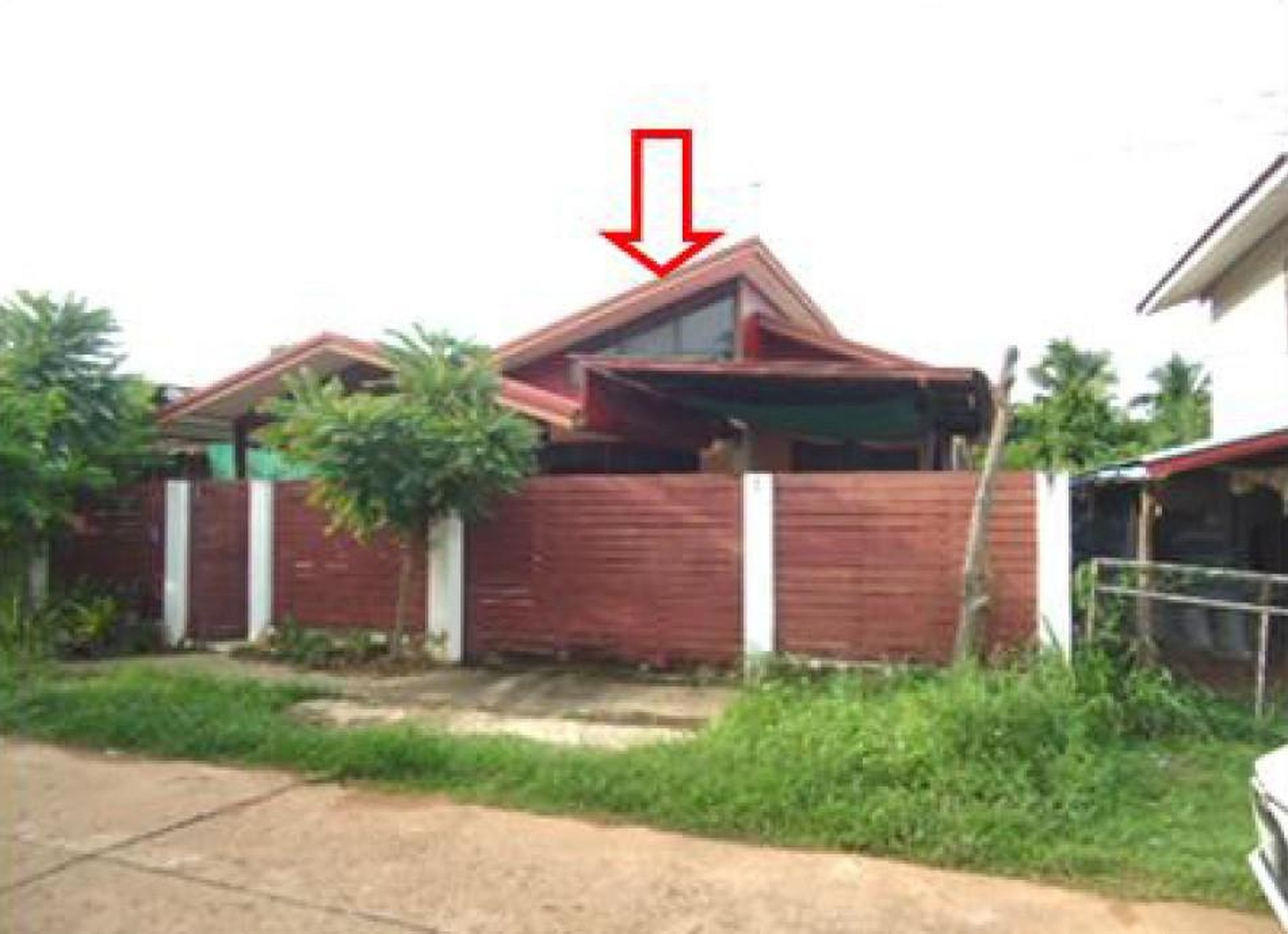 ทรัพย์สถาบันโดย GHB บ้านเดี่ยว ซอยสายสร้างมิ่ง-สมสะอาด ถนนสายเลิงนกทา-ป่าติ้ว(
