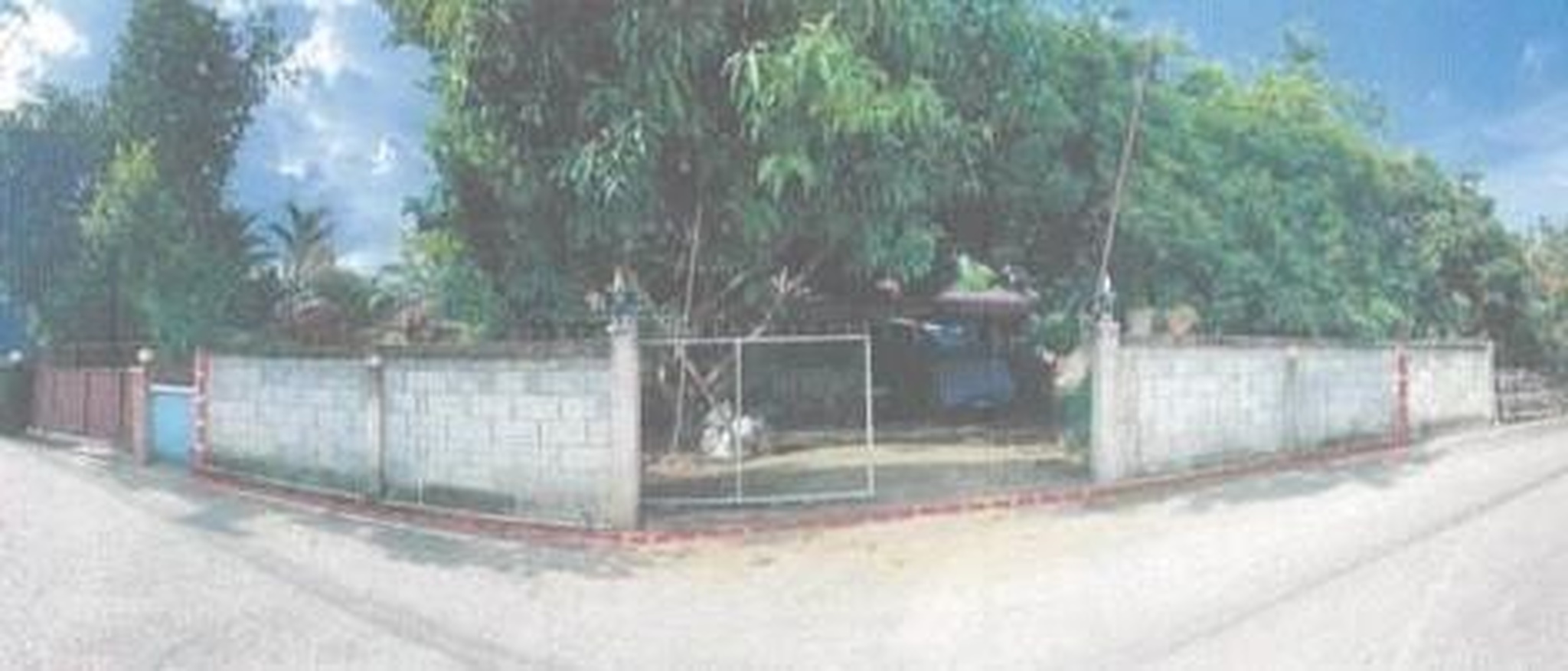 ทรัพย์สถาบันโดย GHB บ้านเดี่ยว ซอยบ้านแม่ทาหลง ถนนลำพูน-ลี้
