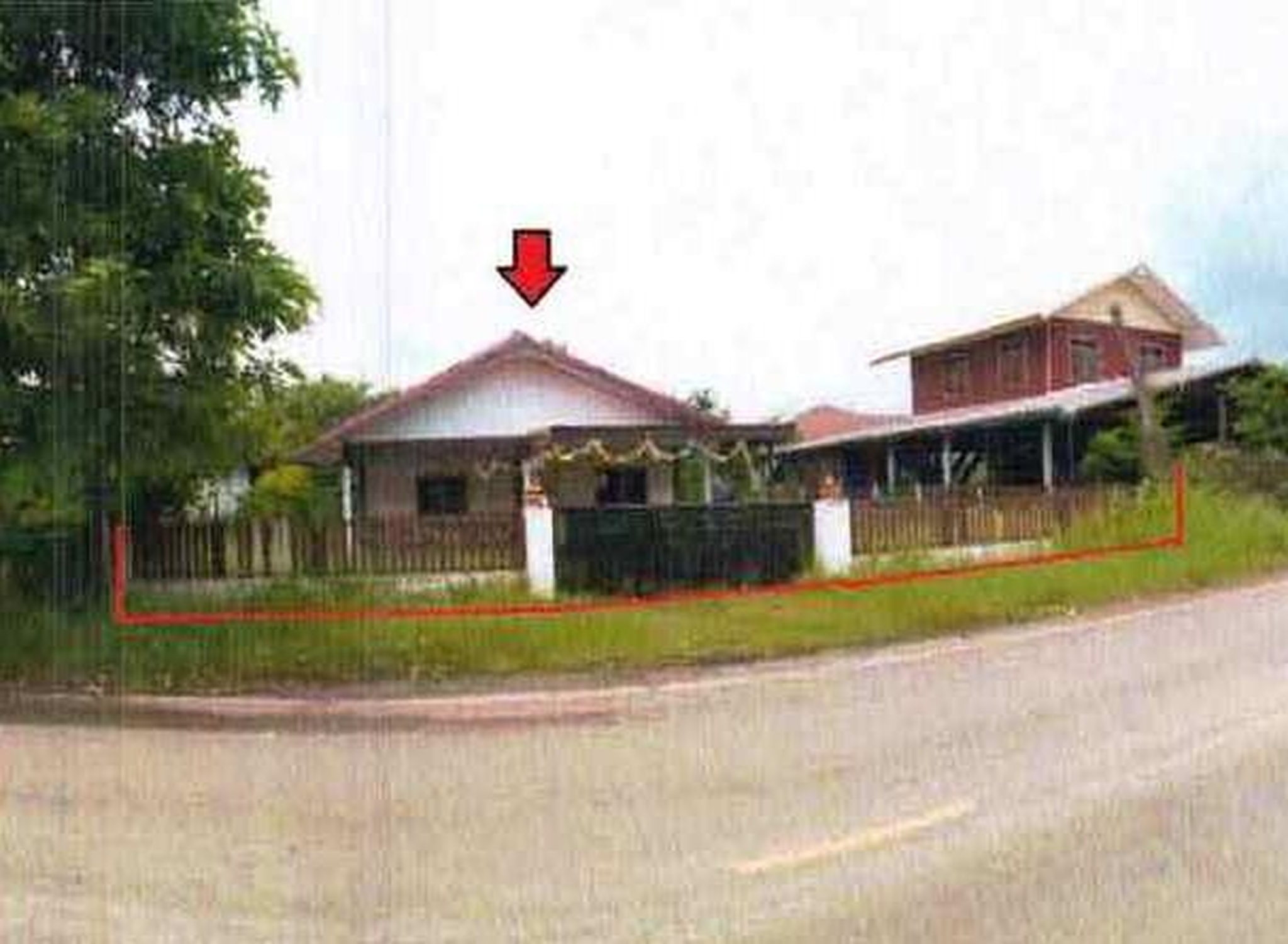 ทรัพย์สถาบันโดย GHB บ้านเดี่ยว ซอยทช.สายบ้านฝาง-พระยืน ถนนมะลิวัลย์(ทล.12)