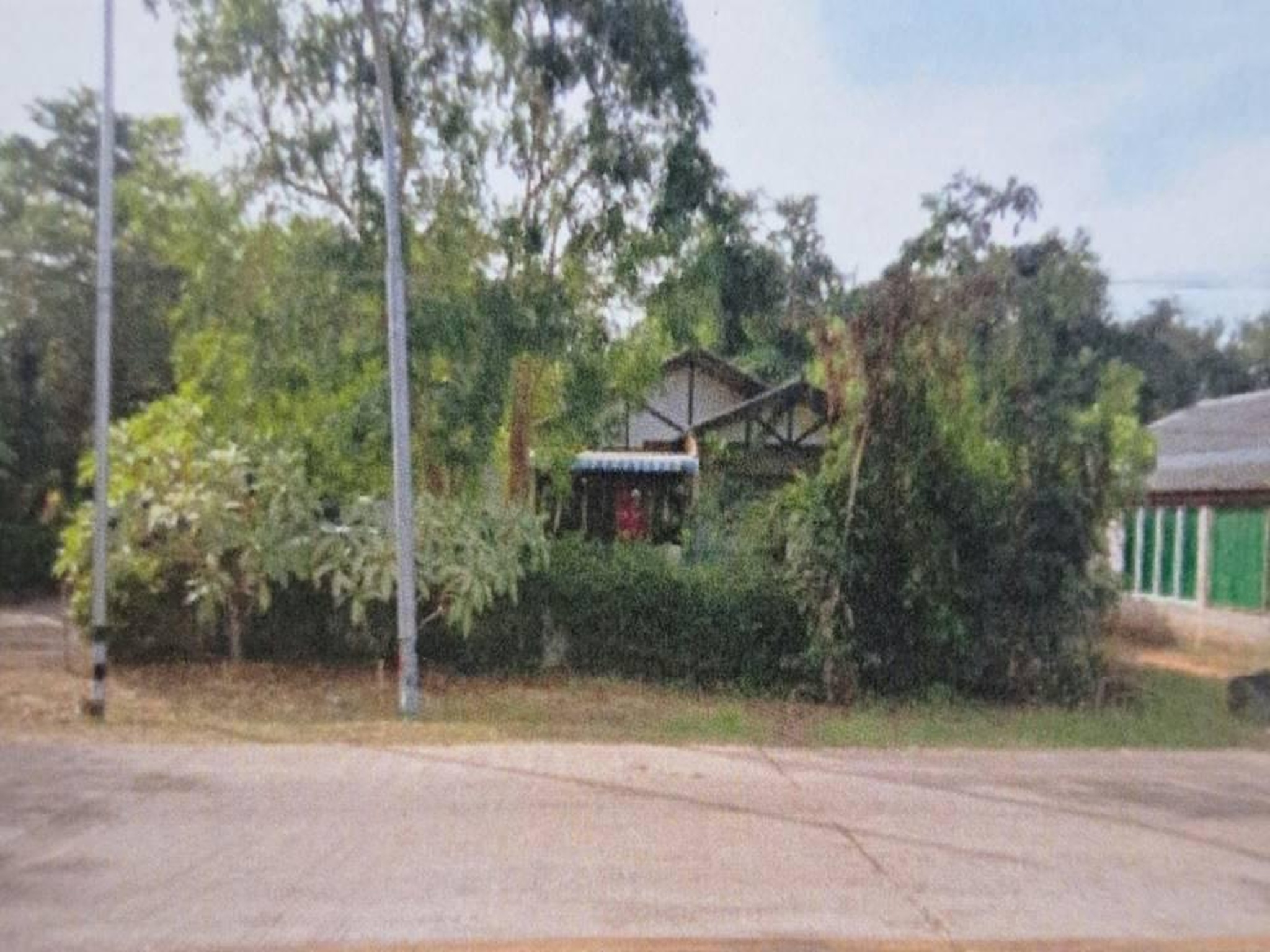ทรัพย์สถาบันโดย GHB บ้านเดี่ยว ถนนหลักเมือง