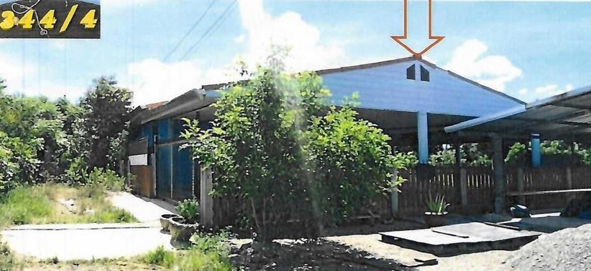 ทรัพย์สถาบันโดย GHB บ้านเดี่ยว ถนนดอนคลัง-บัวงาม