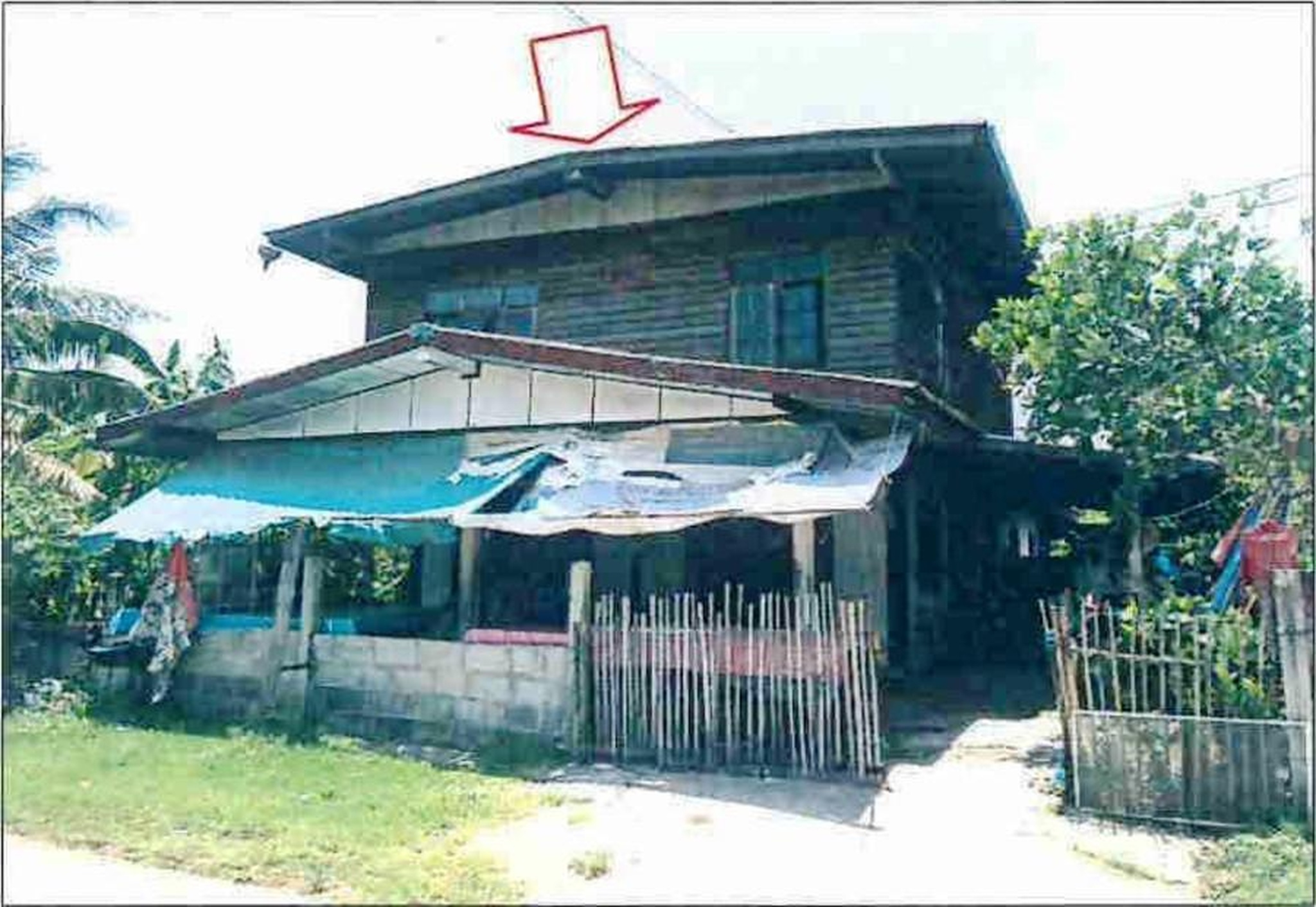 ทรัพย์สถาบันโดย GHB บ้านเดี่ยว ถนนทช.3002 โนนสัง-ศรีบุ