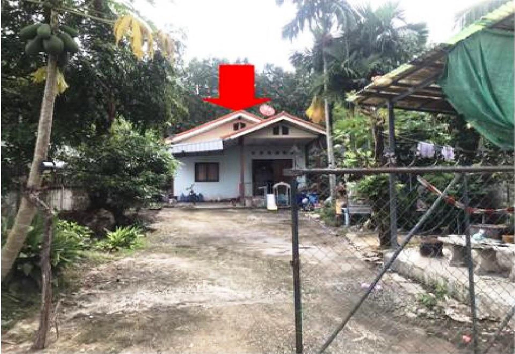 ทรัพย์สถาบันโดย GHB บ้านเดี่ยว ซอยพัฒนา 2 ถนนอุดรธานี-หนองวัวซอ