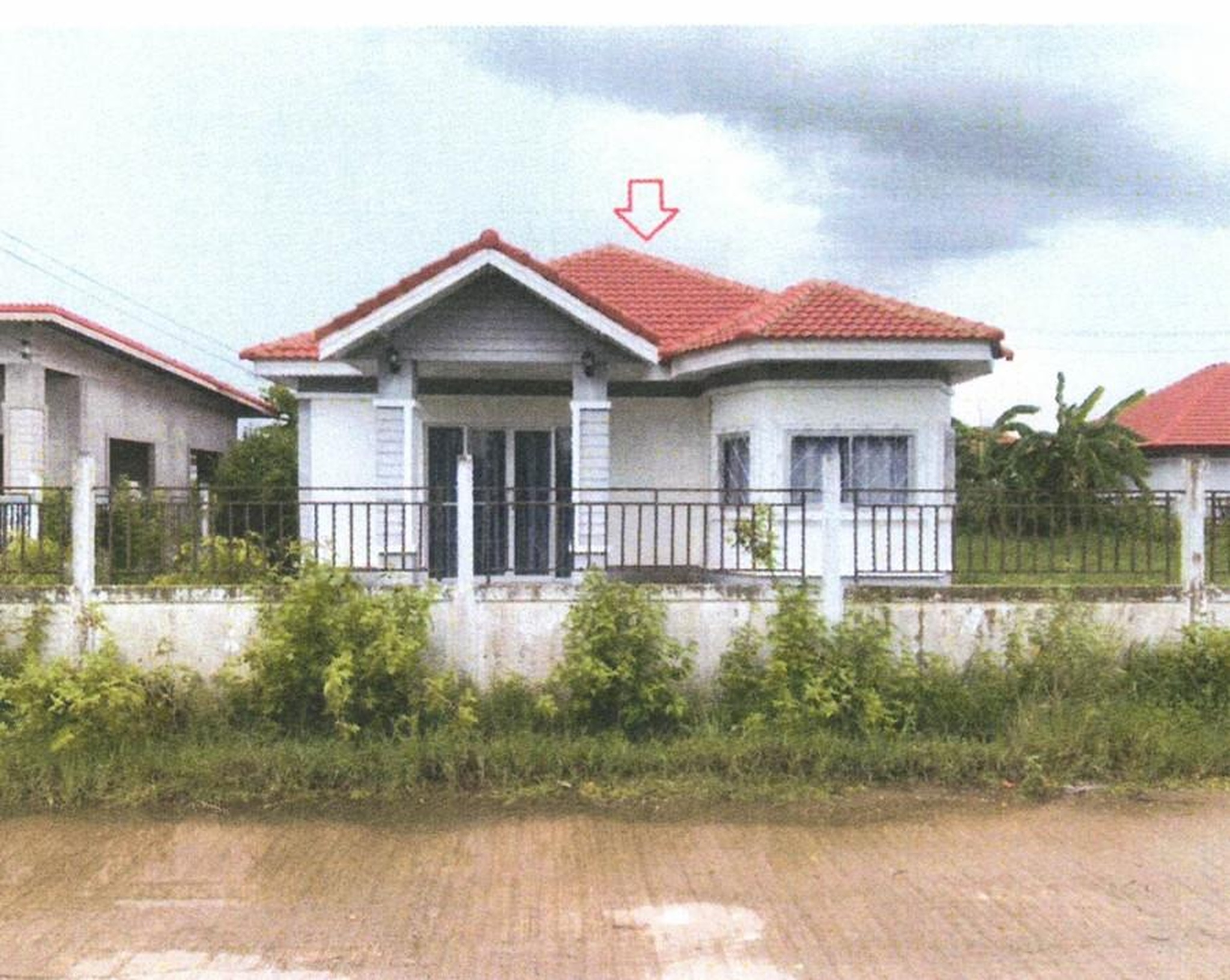 ทรัพย์สถาบันโดย GHB บ้านเดี่ยว ถนนสายสกลนคร-นาแก(ทล.22
