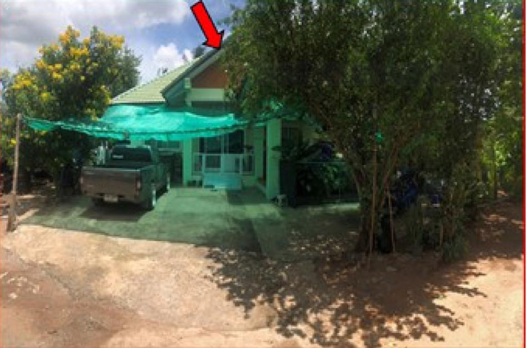 ทรัพย์สถาบันโดย GHB บ้านเดี่ยว ซอยอบจ.บ.ตะเคียน-บ.ปราส ถนนสายด่านขุนทด-ชัยบาดา
