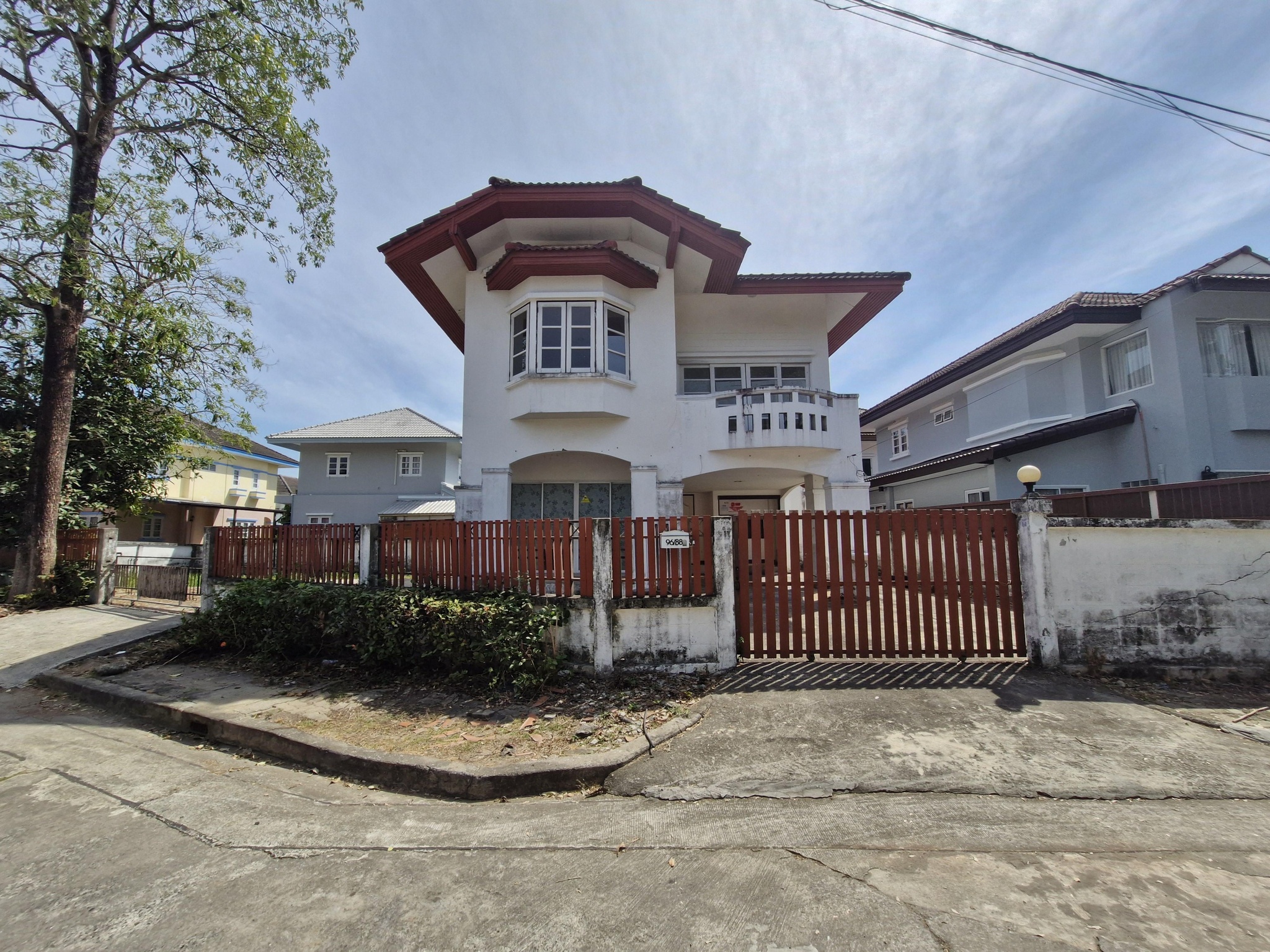 ทรัพย์สถาบันโดย GHB บ้านเดี่ยว ฟลอร่าวิลล์พาร์คซิตี้ (Floraville Park City Suwinthawong)