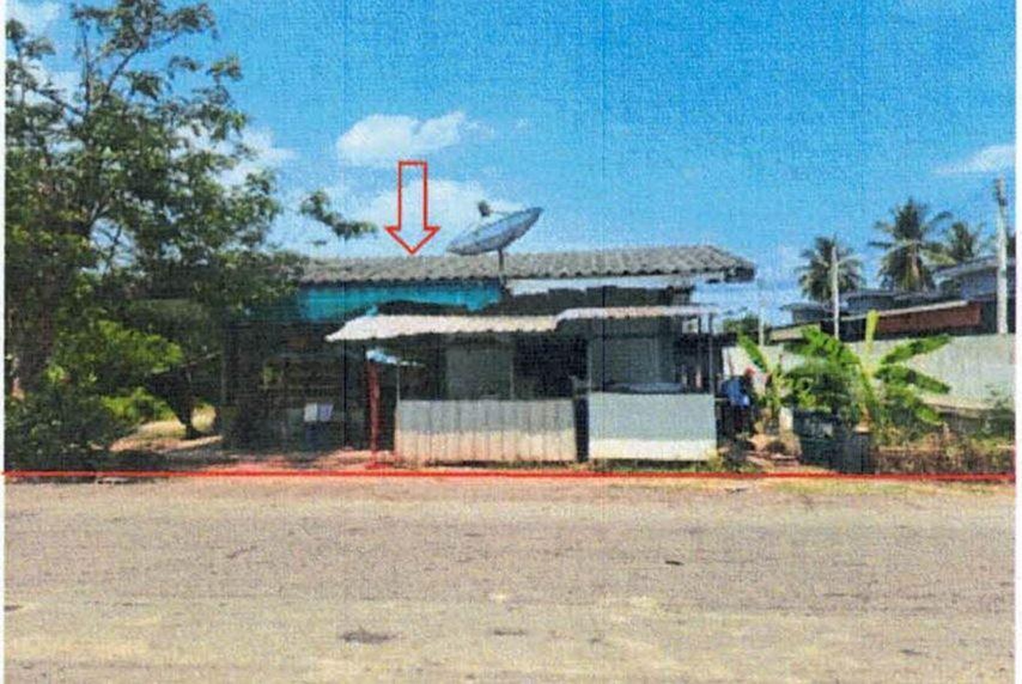 ทรัพย์สถาบันโดย GHB บ้านเดี่ยว ซอยถนนสายบ้านหัวนา ถนนสายห้วยชินสีห์-คูบัว