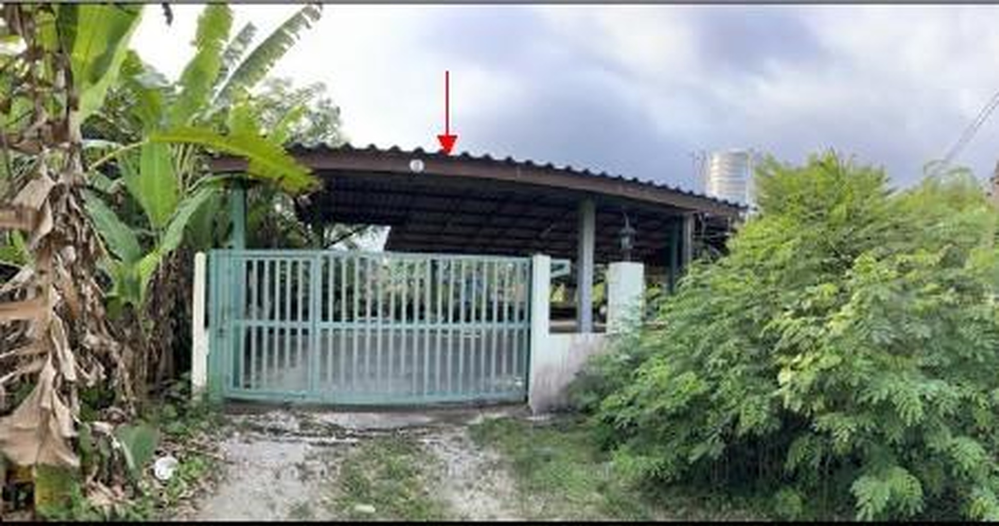 ทรัพย์สถาบันโดย GHB บ้านเดี่ยว ซอยตามชุ่ม ถนนมาบข่า-หนองผักหนาม