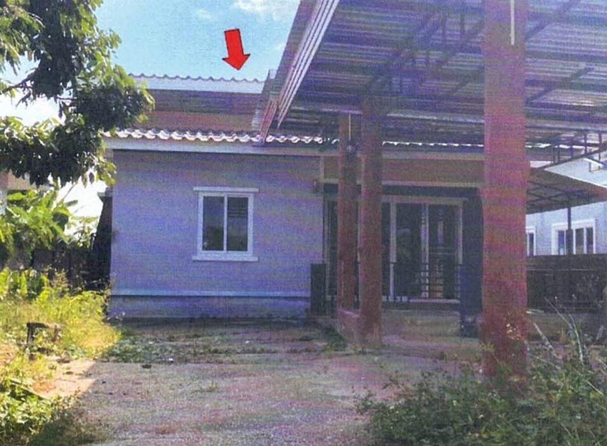 ทรัพย์สถาบันโดย GHB บ้านเดี่ยว ถนนพะเยา-ป่าแดด (ทล.1202)