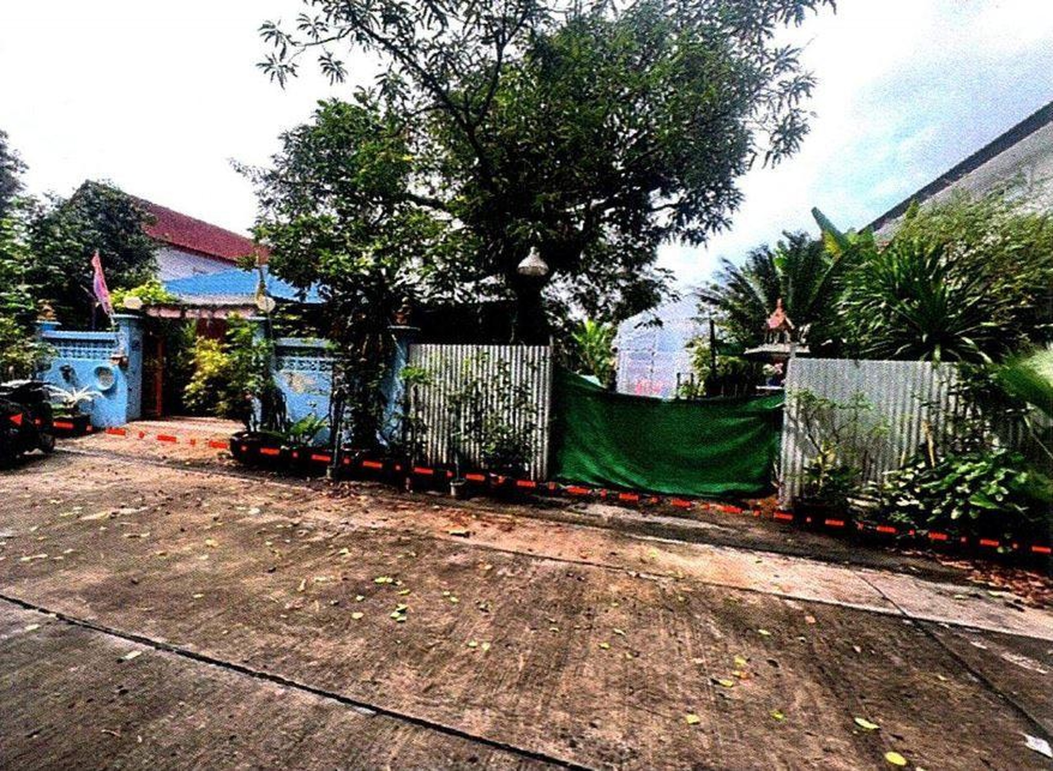 ทรัพย์สถาบันโดย GHB บ้านเดี่ยว ซอยคู้บอน6แยก5 ถนนคู้บอน