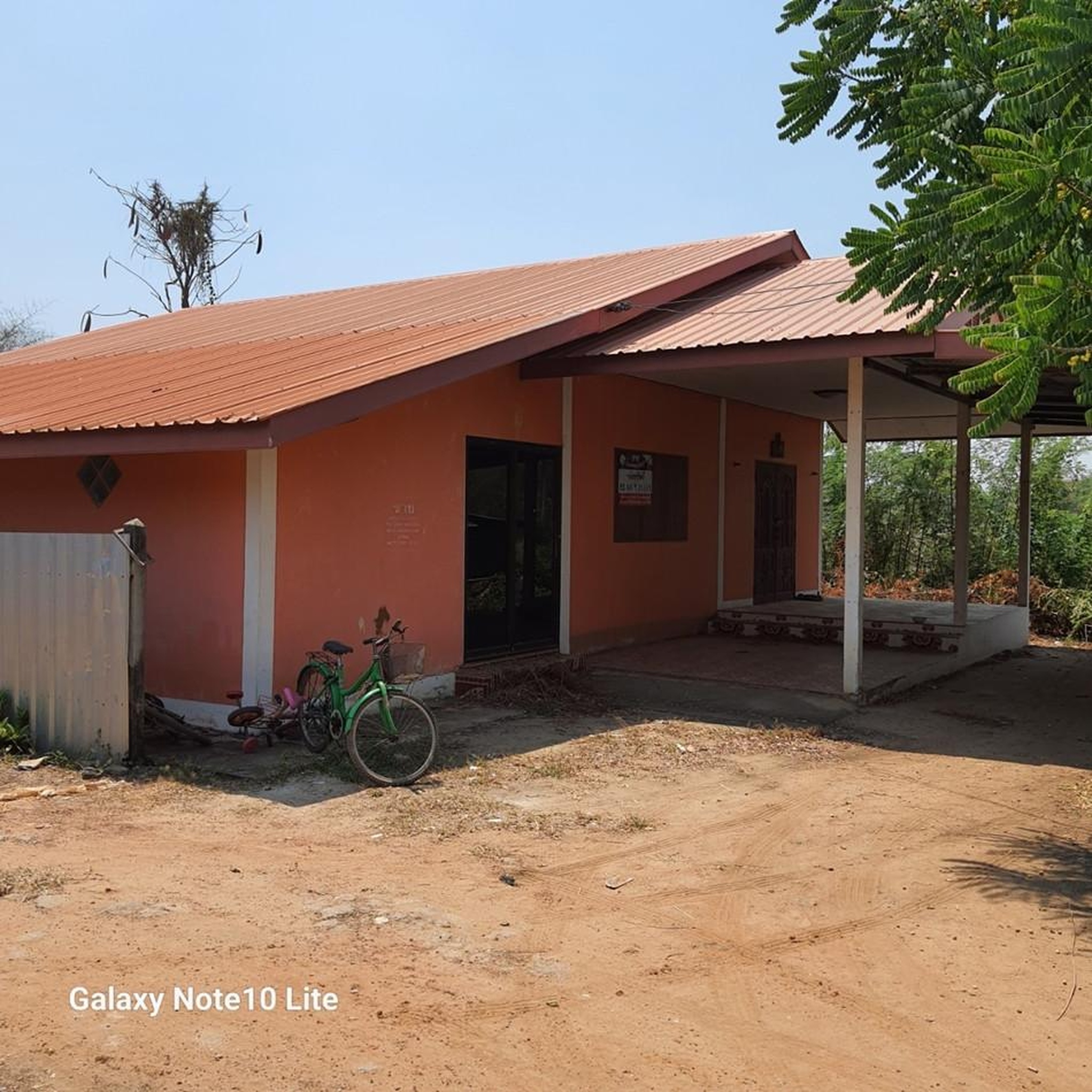 ทรัพย์สถาบันโดย GHB บ้านเดี่ยว ถนนบางระกำ-สุโขทัย (129