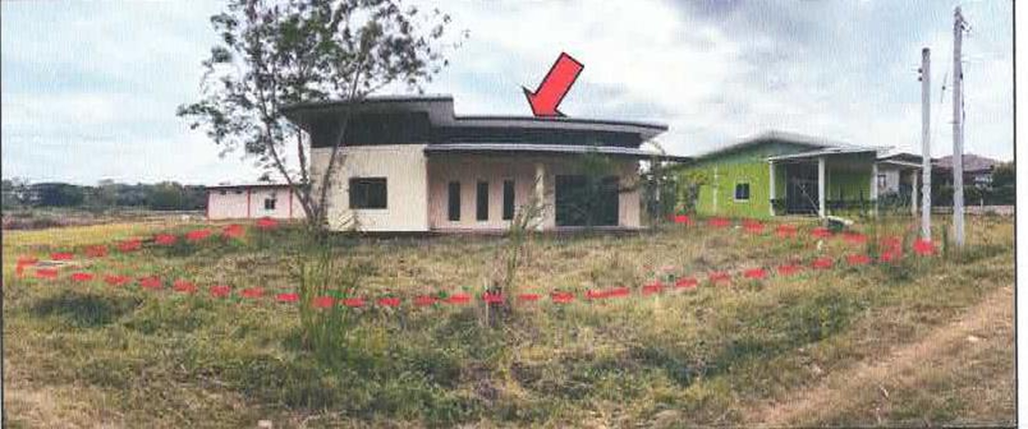 ทรัพย์สถาบันโดย GHB บ้านเดี่ยว ซอยทางเข้าบ้านกุดน้ำใส- ถนนมิตรภาพ(ทล.2)