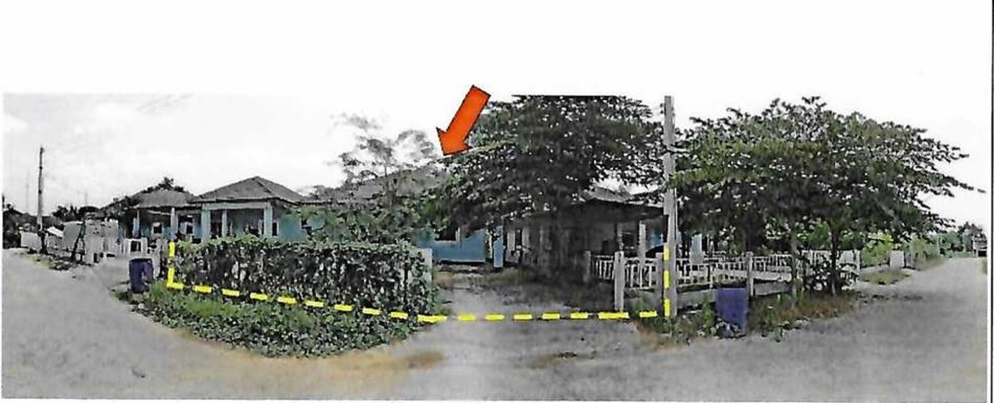 ทรัพย์สถาบันโดย GHB บ้านเดี่ยว ซอยของกลาง ถนนบางคล้า-แปลงยาว