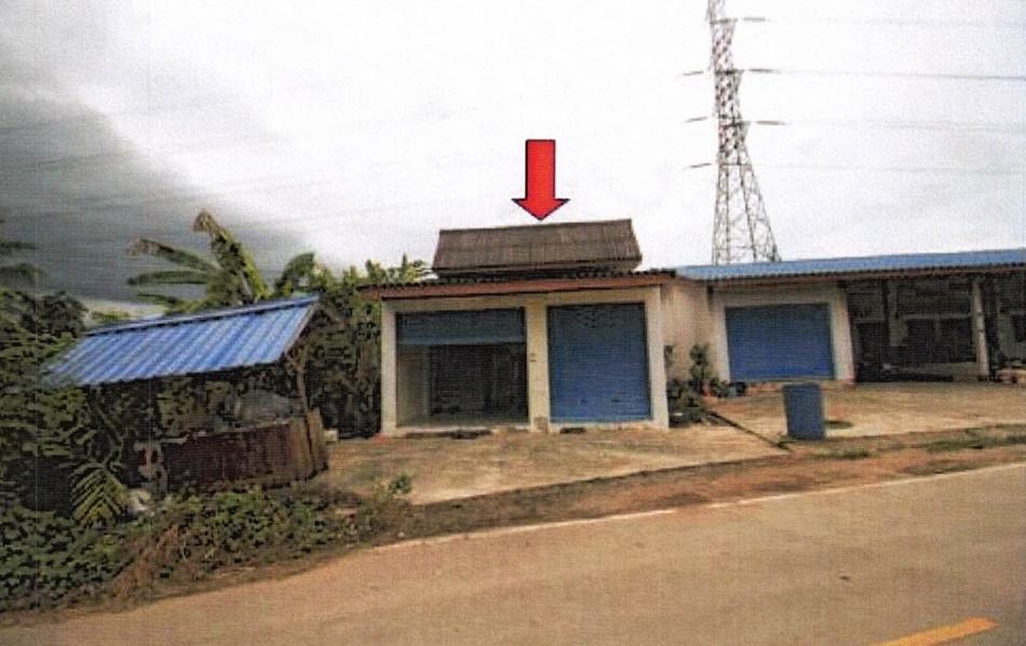 ทรัพย์สถาบันโดย GHB บ้านเดี่ยว ซอยยางงาม 1 ถนนสายเอเชีย 41