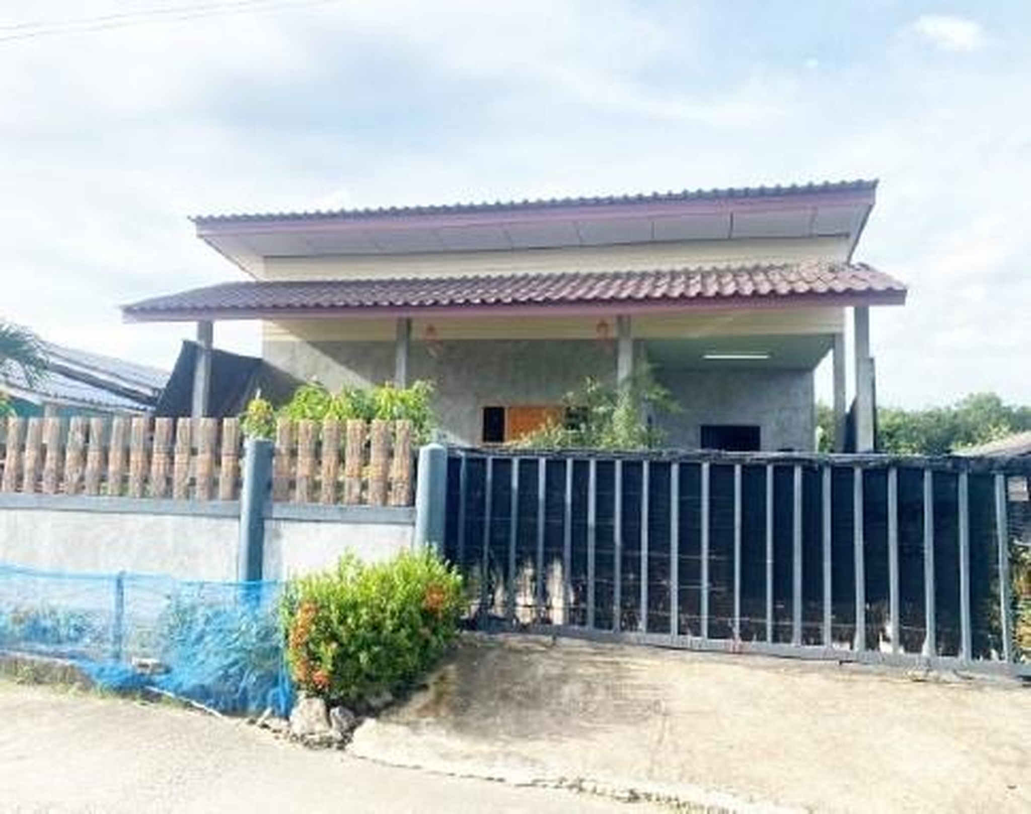 ทรัพย์สถาบันโดย GHB บ้านเดี่ยว ซอยศรีเจริญ ถนนสาย 13 ซอย 4