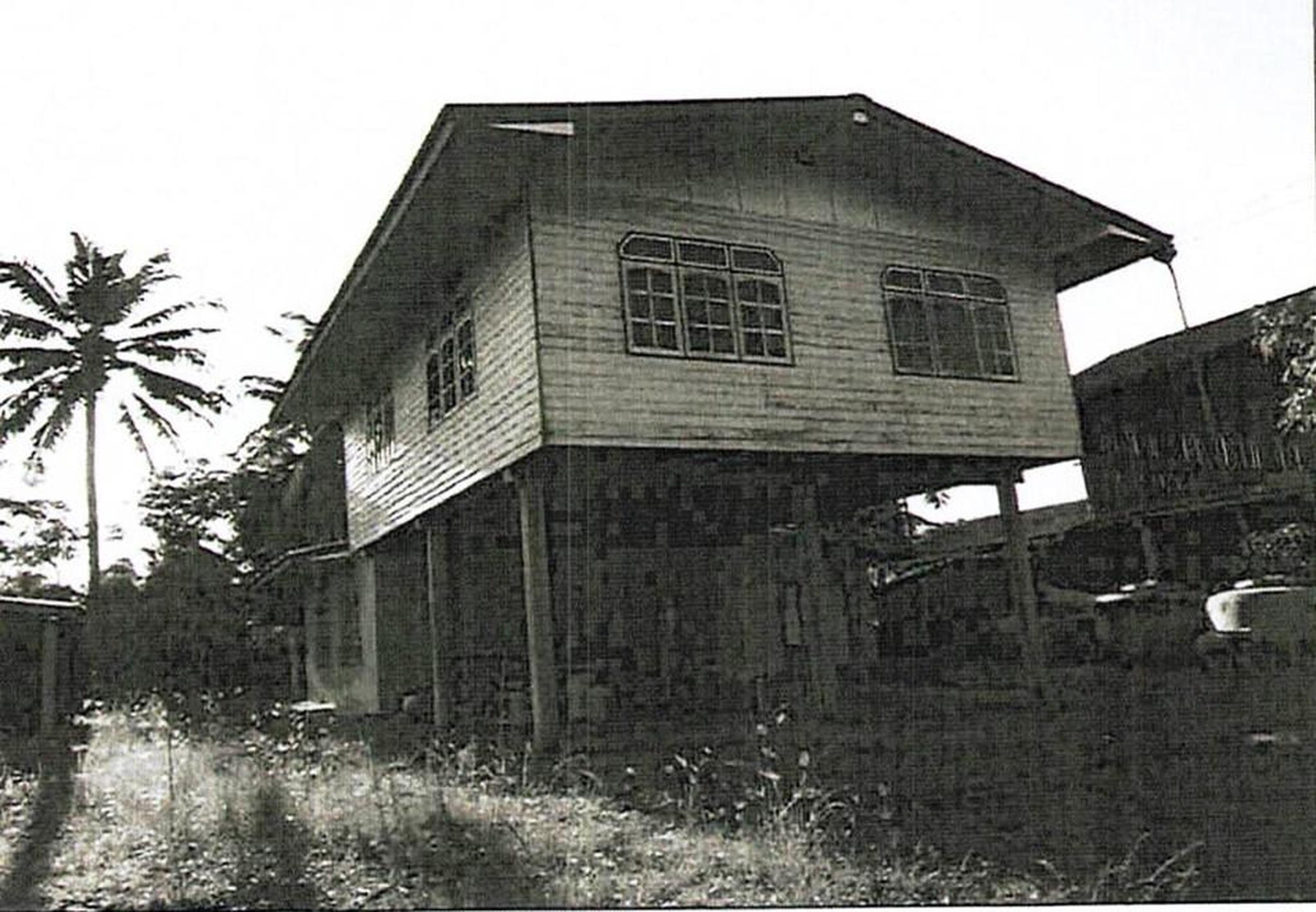 ทรัพย์สถาบันโดย GHB บ้านเดี่ยว ซอยบ้านสะอาด ถนนสายภูเวียง-ศรีบุญเรื
