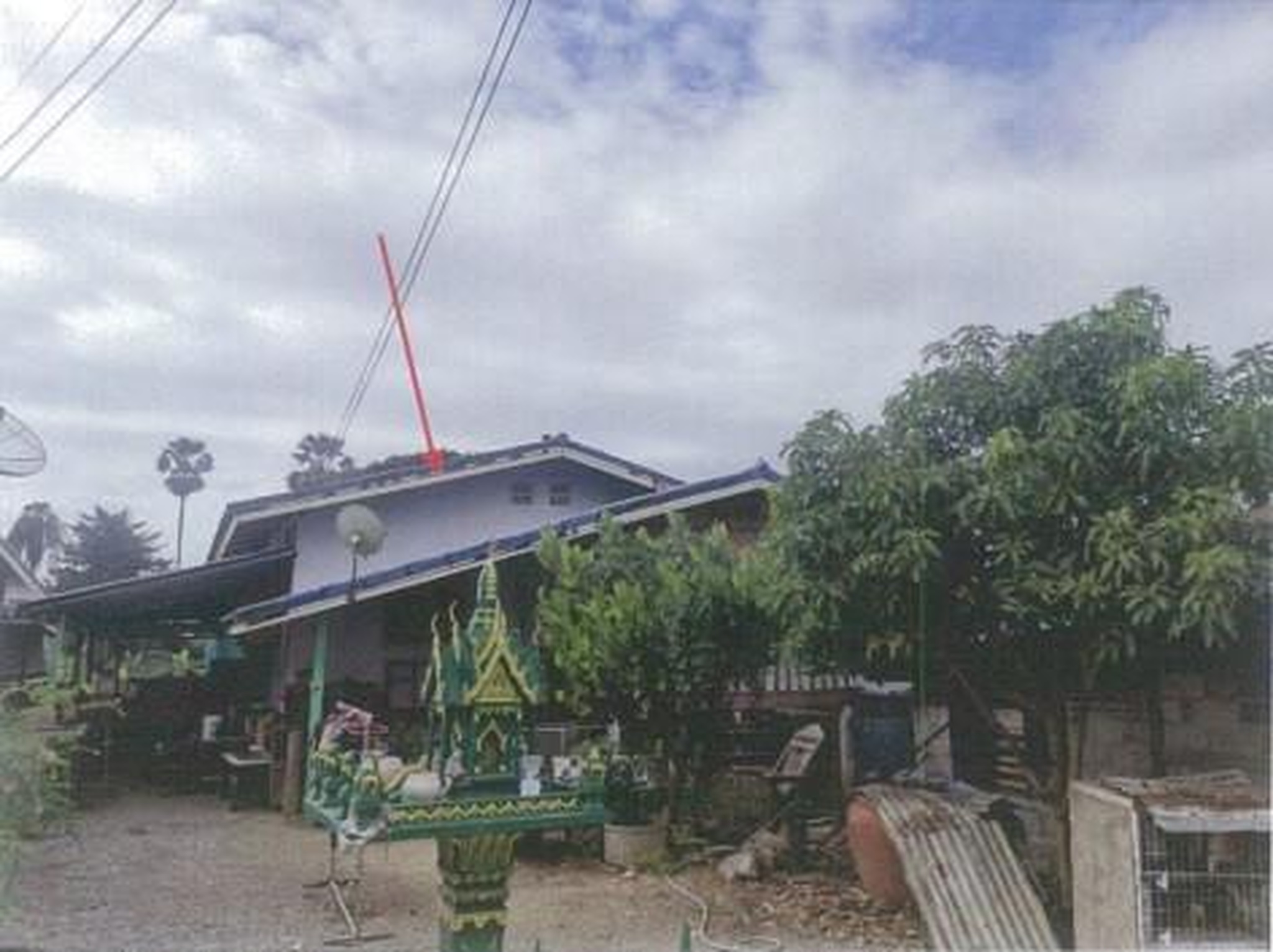 ทรัพย์สถาบันโดย GHB บ้านเดี่ยว ซอยช่างกลนเรศวร ถนนสิงหวัฒน์(ทล.12)