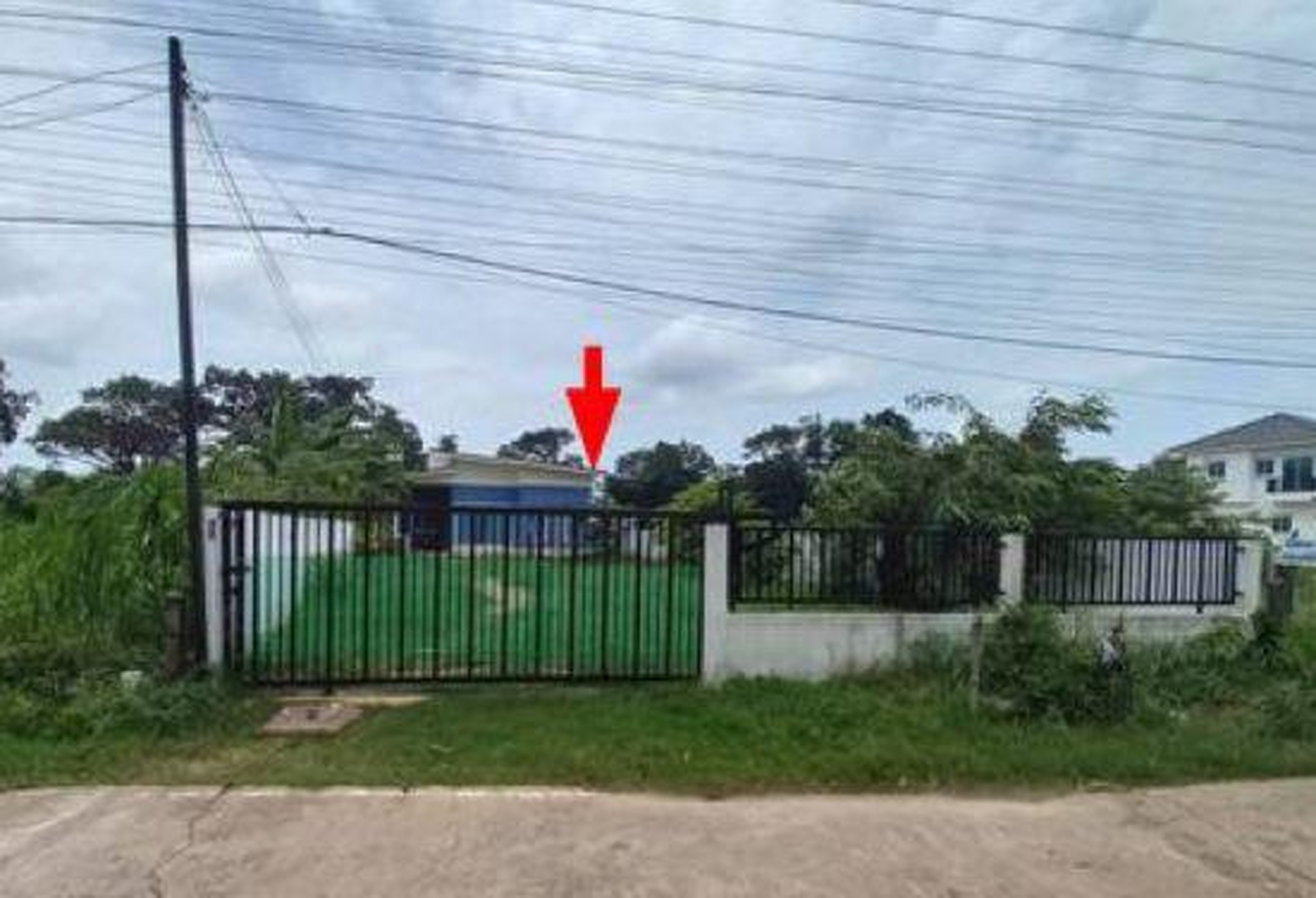 ทรัพย์สถาบันโดย GHB บ้านเดี่ยว ซอยสายบ้านดอนแค-บ้านขาม ถนนเลี่ยงเมืองอุบลราชธา