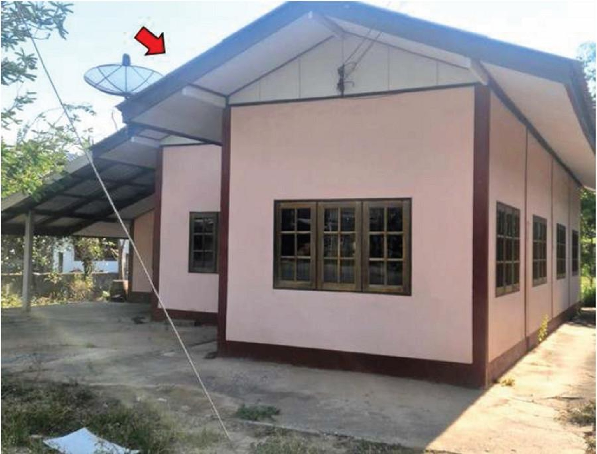 ทรัพย์สถาบันโดย GHB บ้านเดี่ยว ซอยทช.หมายเลข นม.1048 ถนนมิตรภาพ (ทล.2)