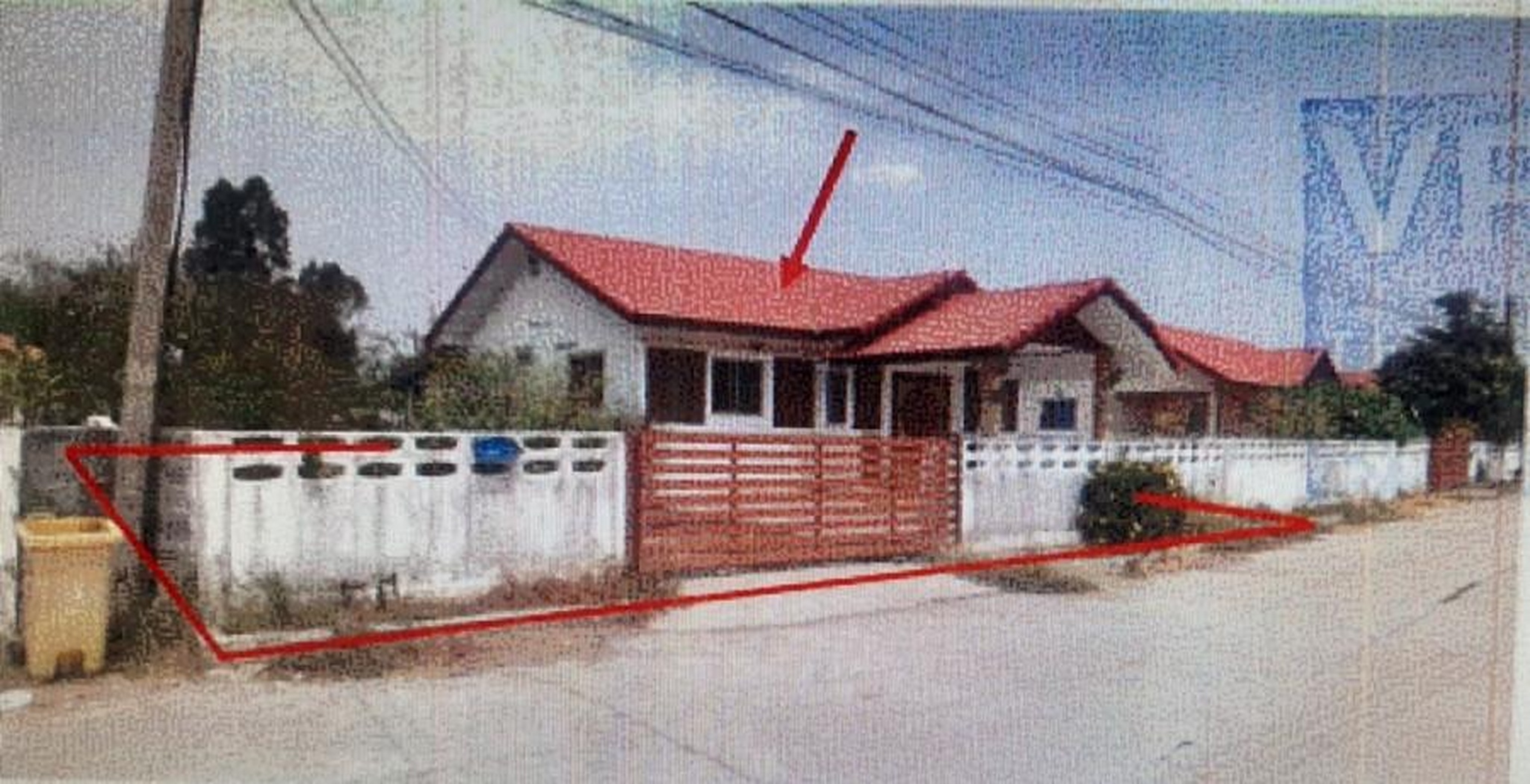 ทรัพย์สถาบันโดย GHB บ้านเดี่ยว ถนนพิจิตร-สากเหล็ก(ทล.1